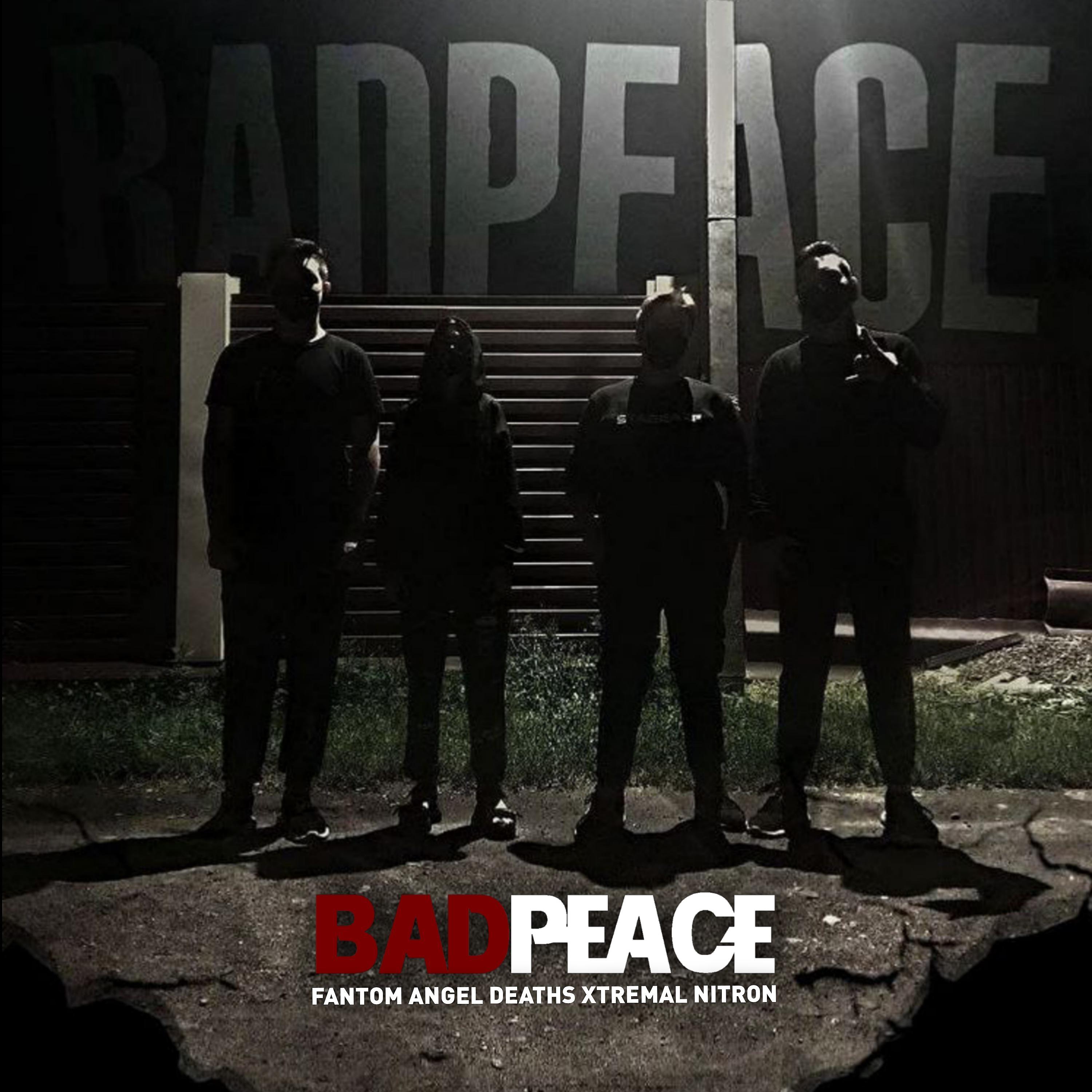 Постер альбома Badpeace