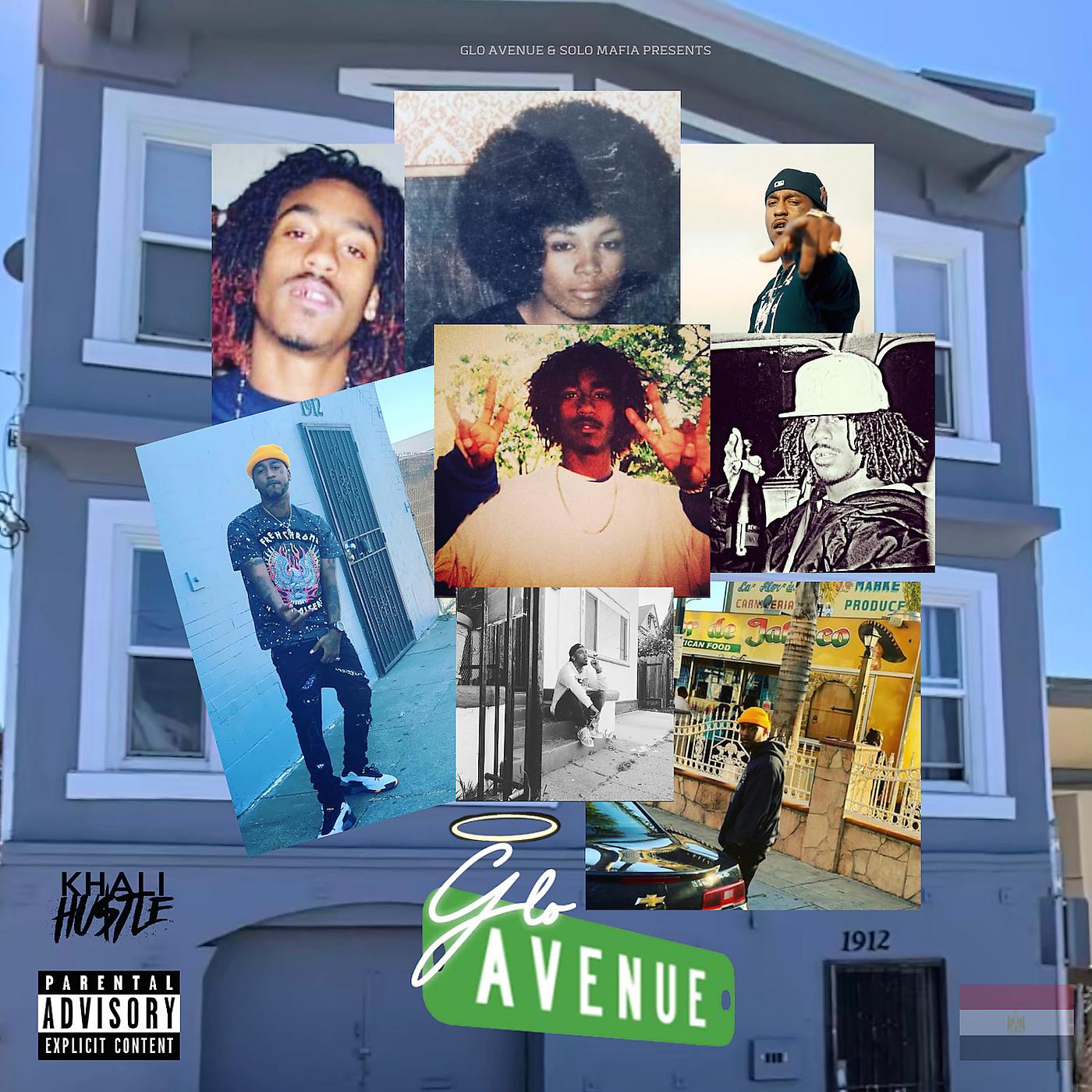 Постер альбома Glo Avenue
