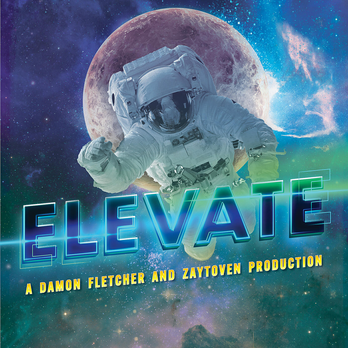 Постер альбома Elevate