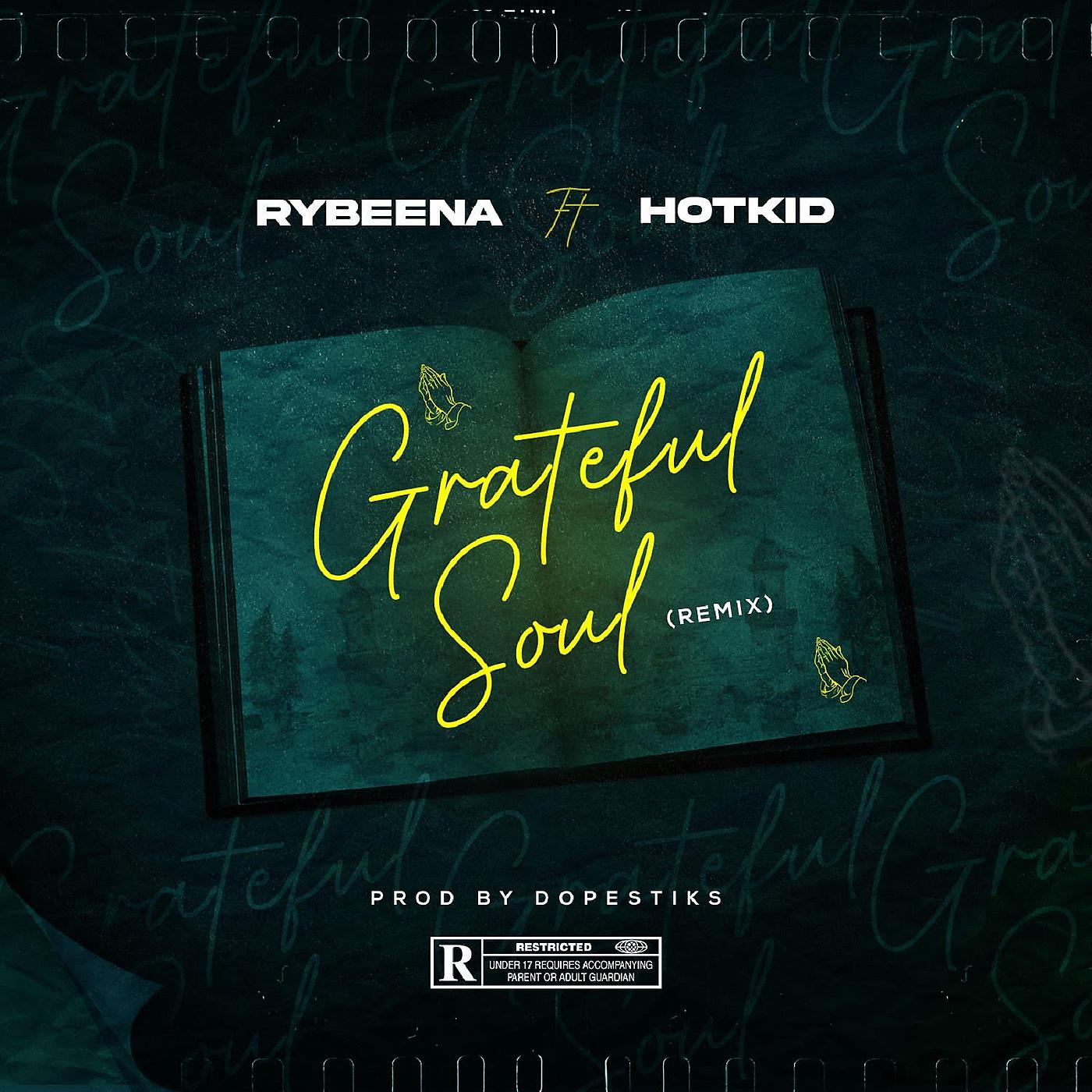Постер альбома Grateful Soul (Remix)