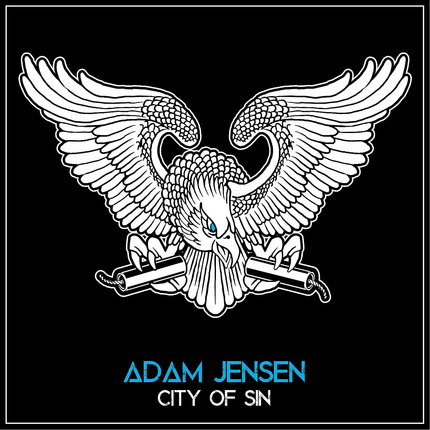 Постер альбома City of Sin