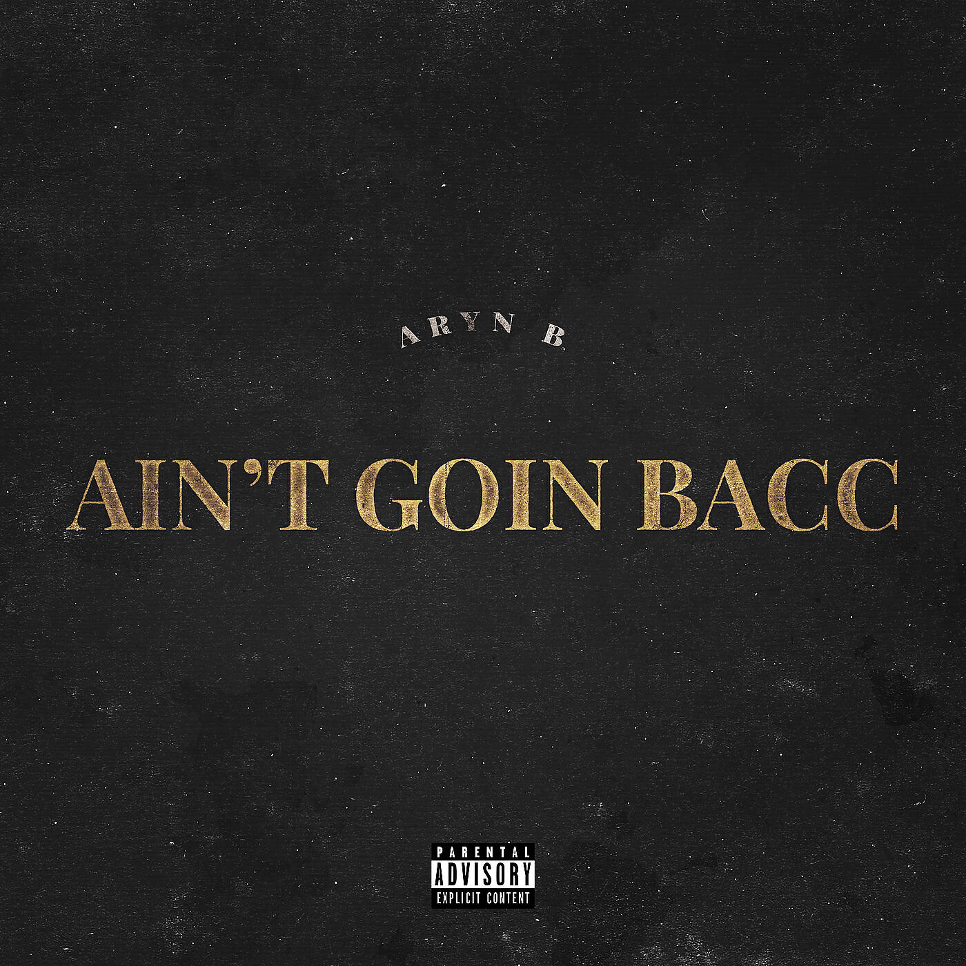 Aryn B - Ain't Goin Bacc