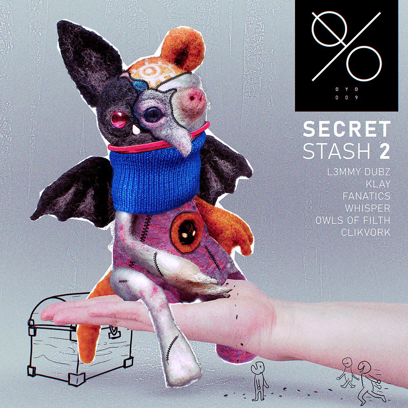 Постер альбома Secret Stash 2