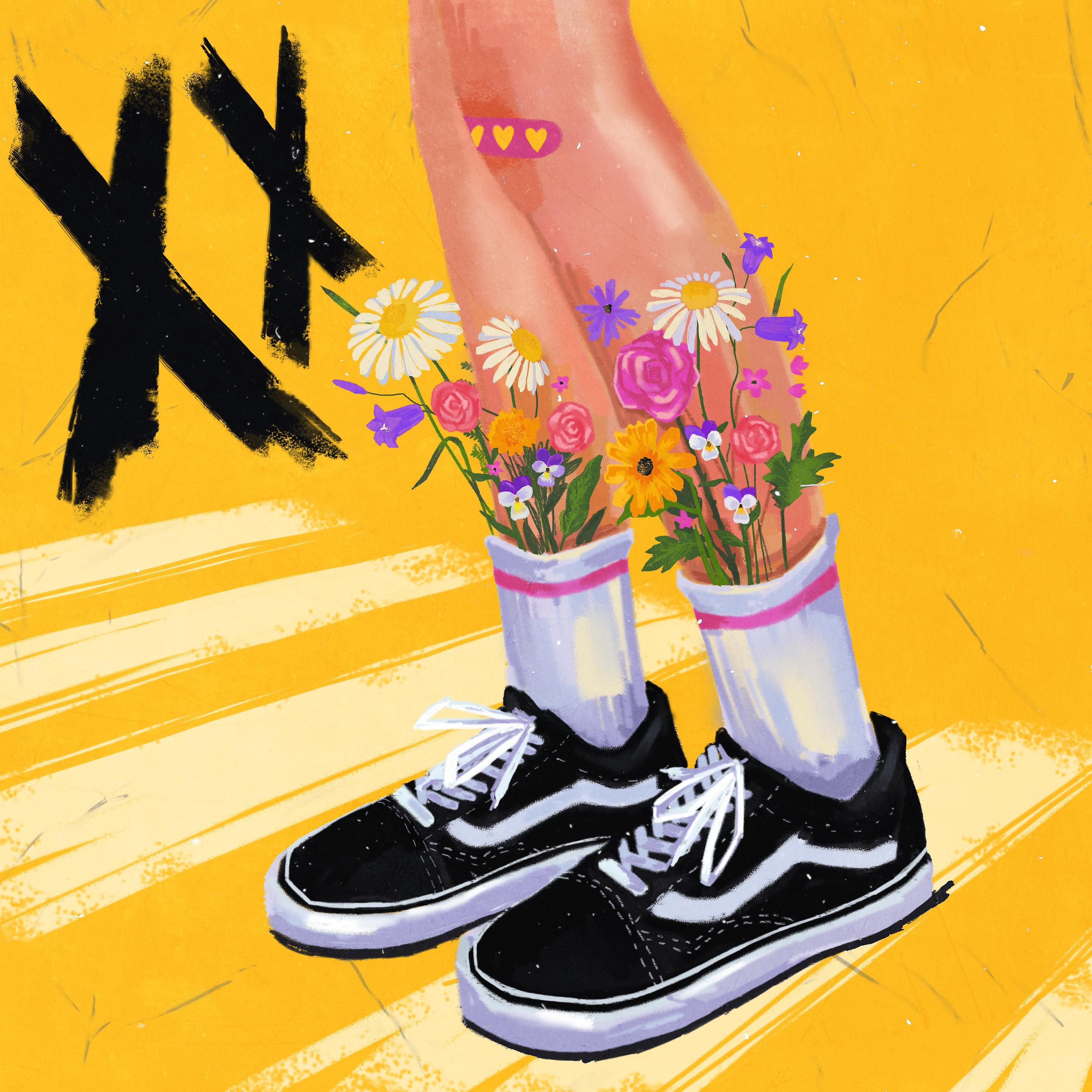 Постер альбома XX