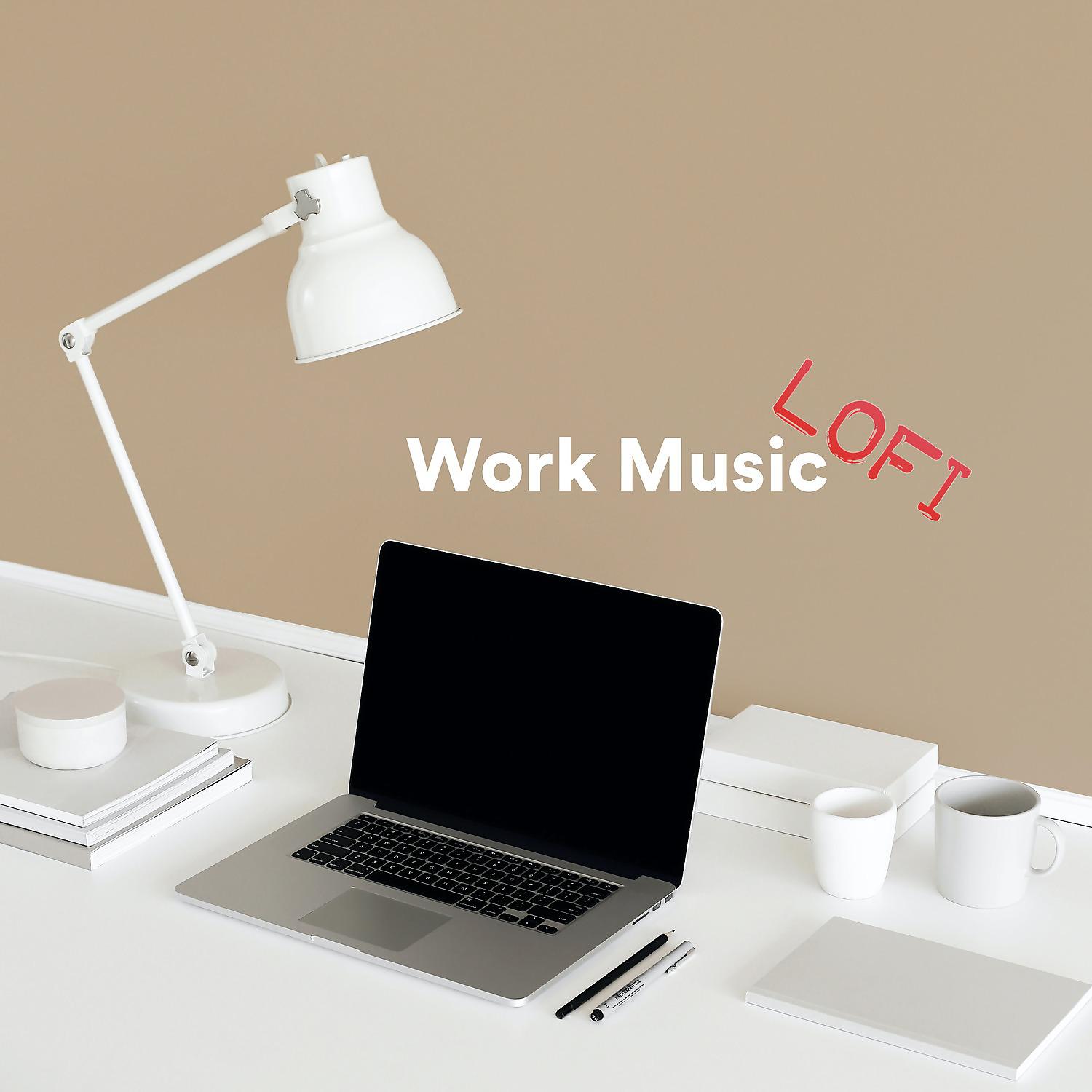 Постер альбома Work Music (Lofi)
