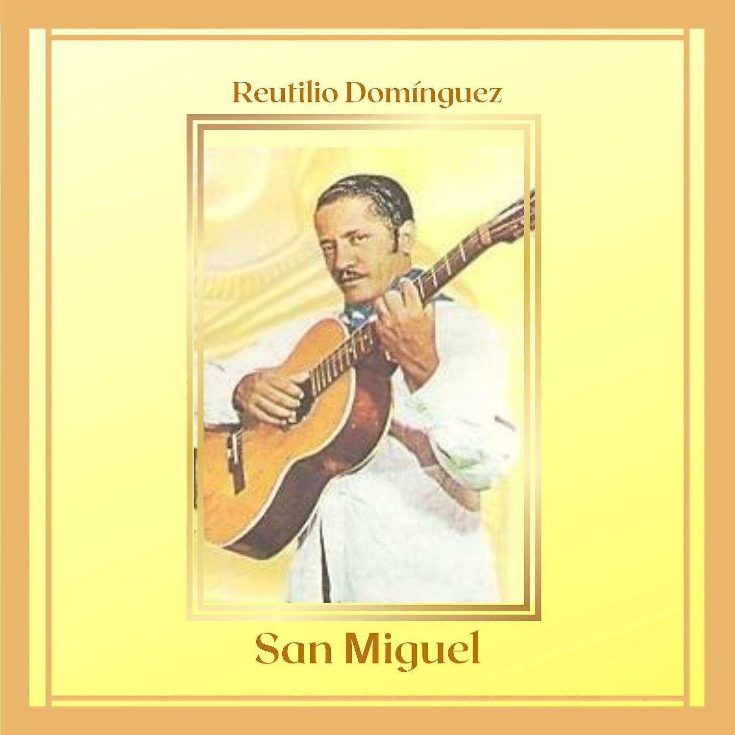 Постер альбома San Μiguel