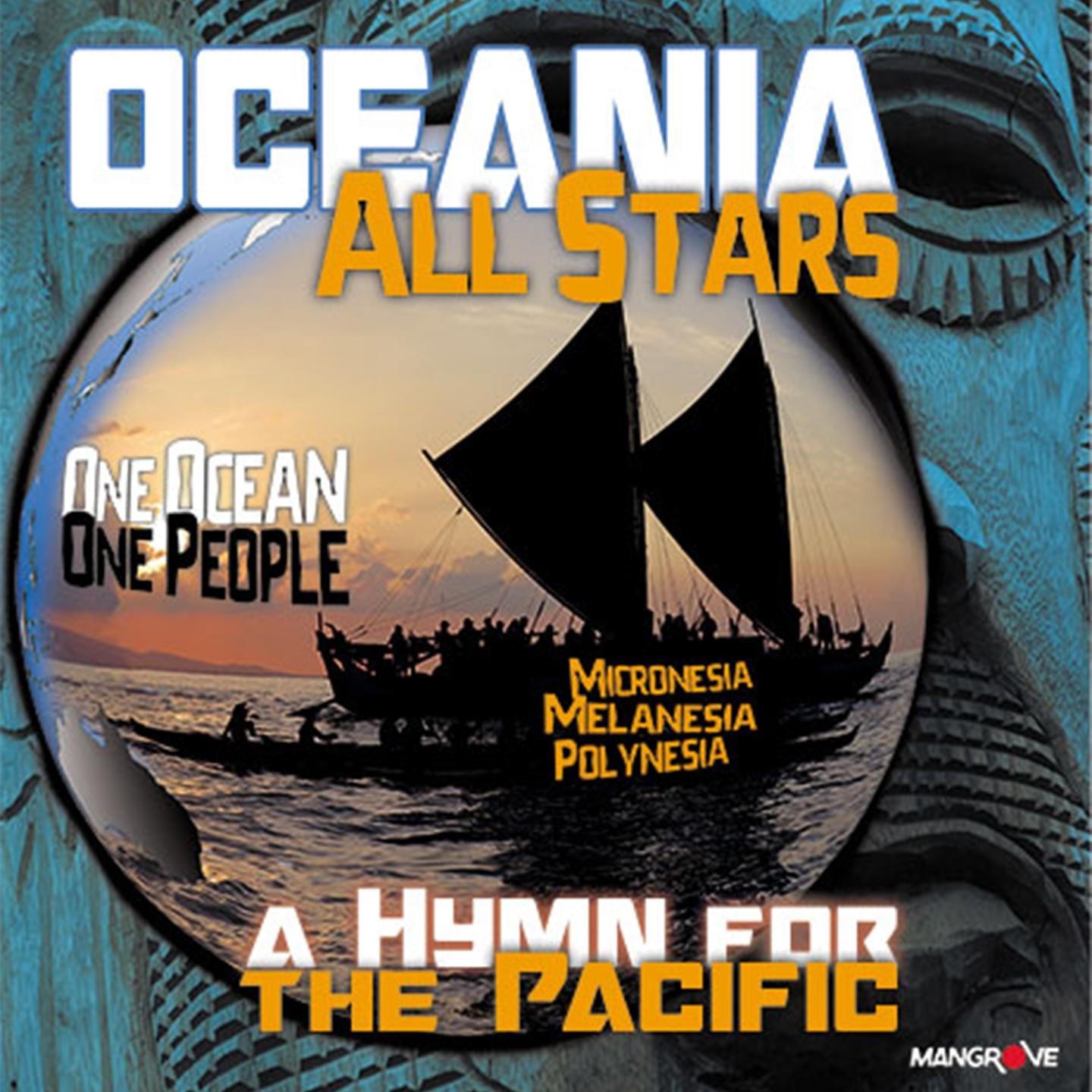 Постер альбома Oceania a Hymn for the Pacific