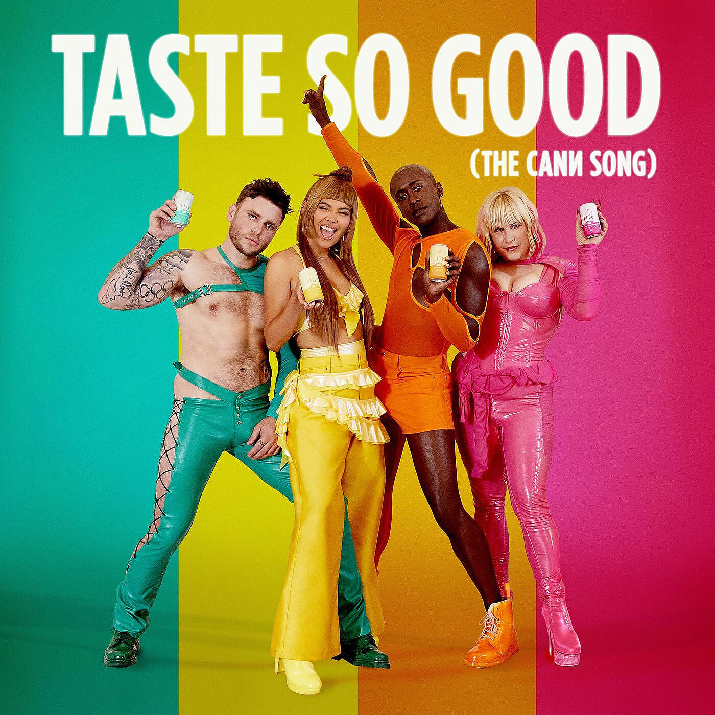 Vincint - Taste So Good (The Cann Song)