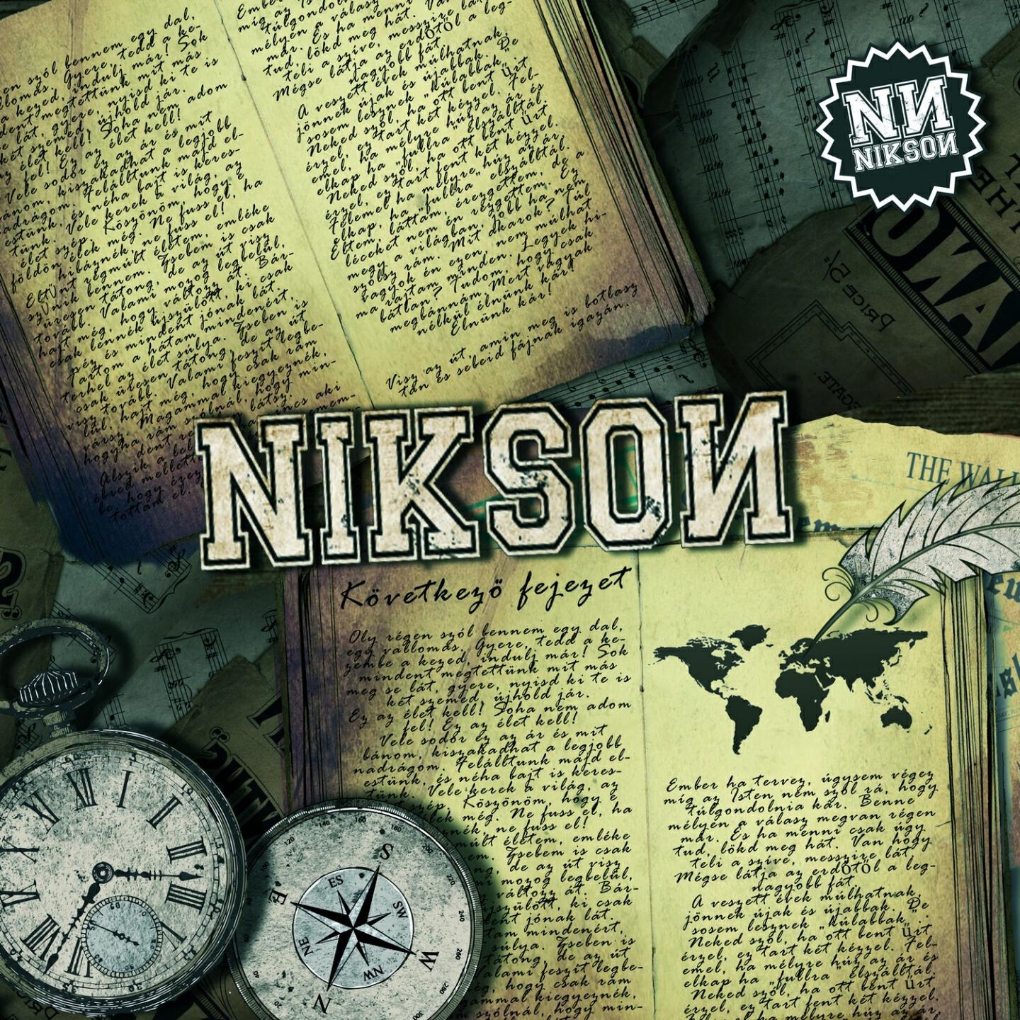NIKSON - Ne Fuss El