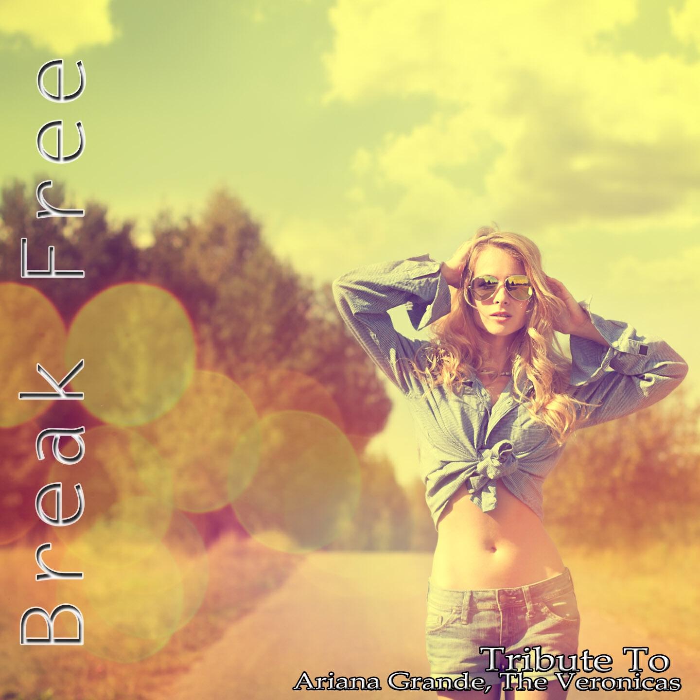 Jessica Lowe - Break Free