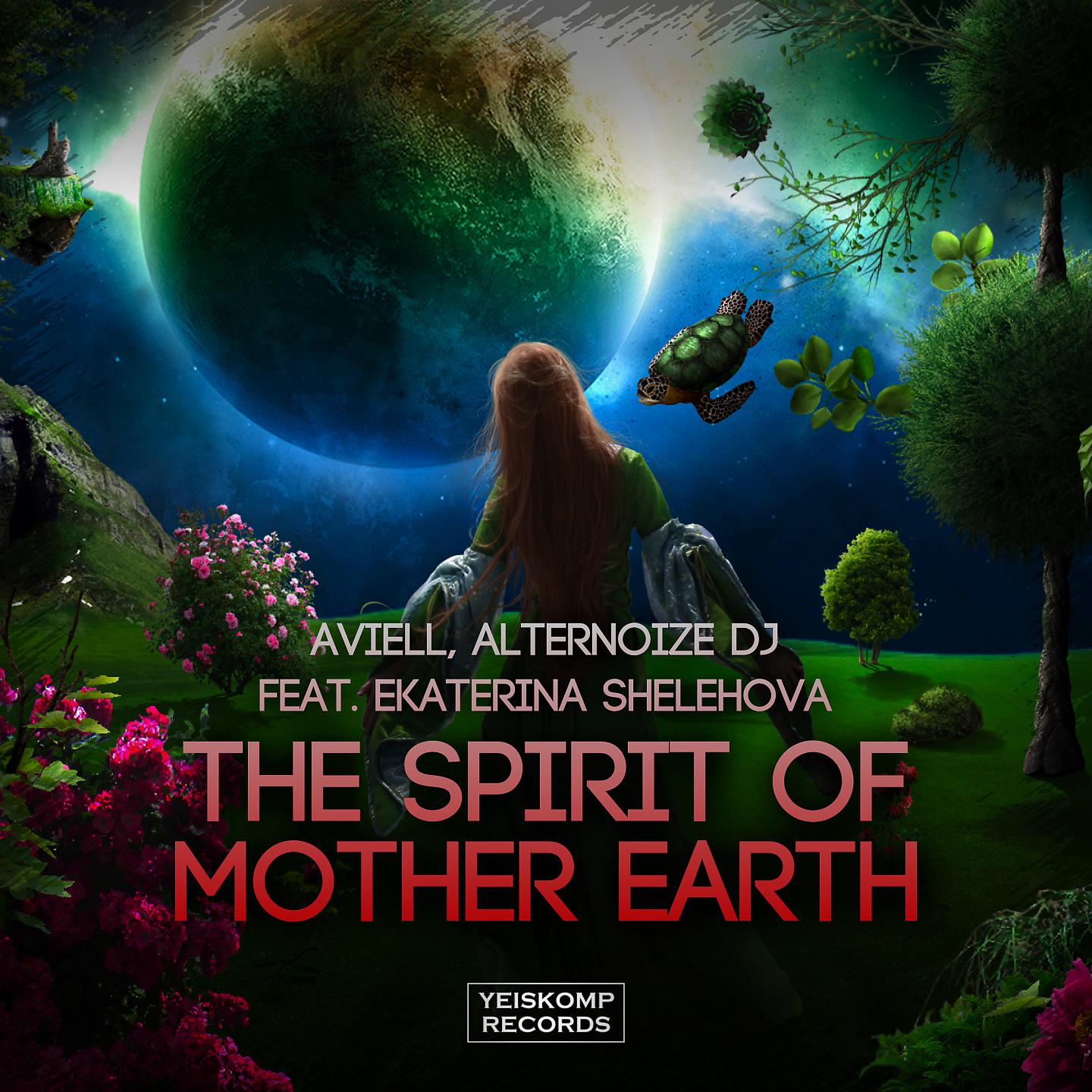 Постер альбома The Spirit Of Mother Earth