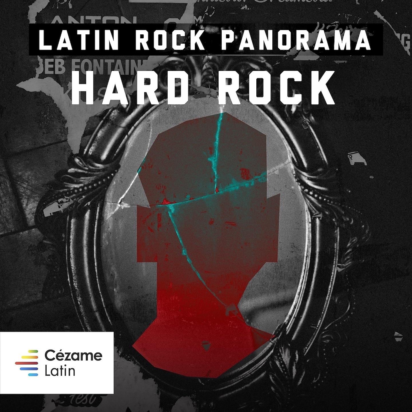 Постер альбома Latin Rock Panorama: Hard-Rock