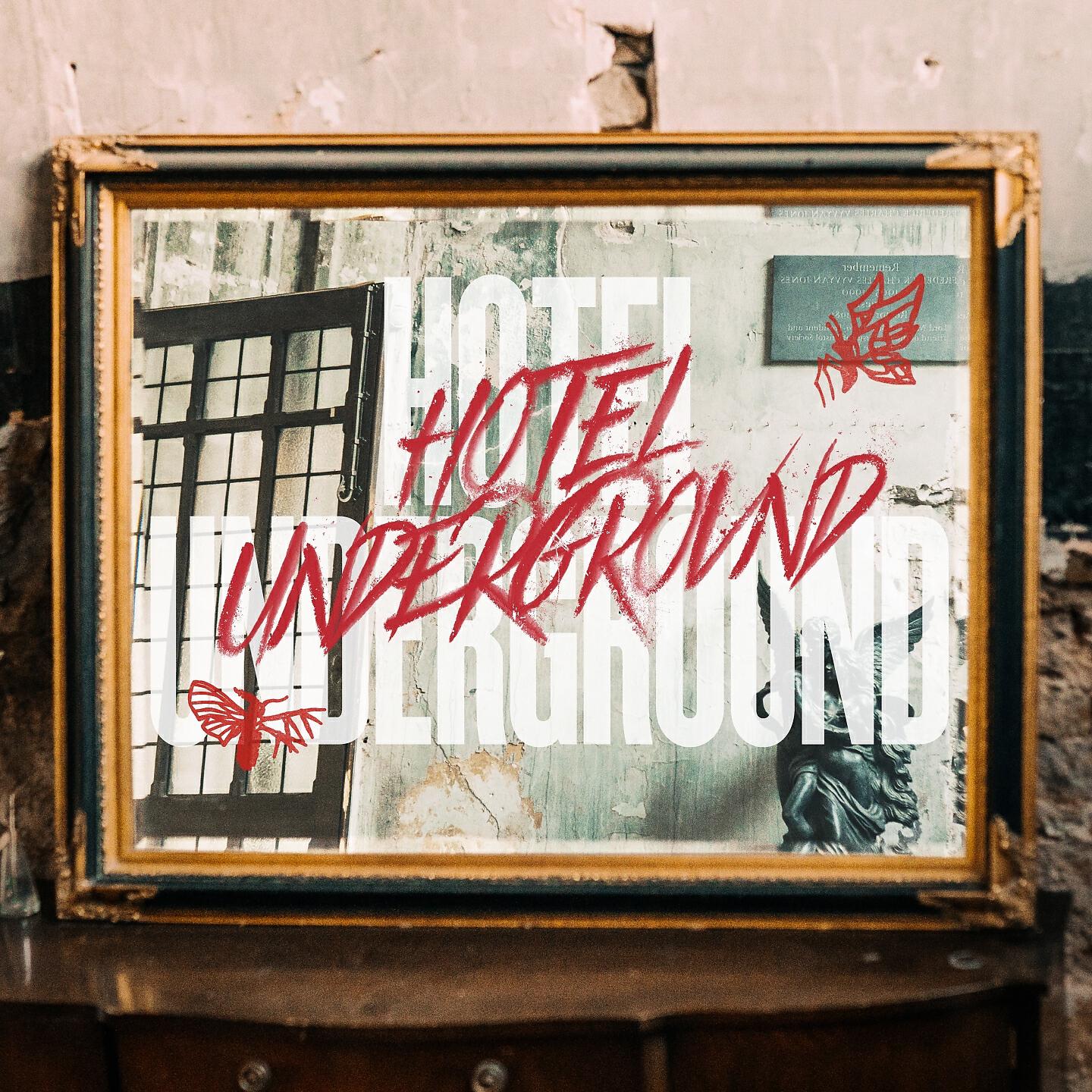 ALPHA WOLF - Hotel Underground