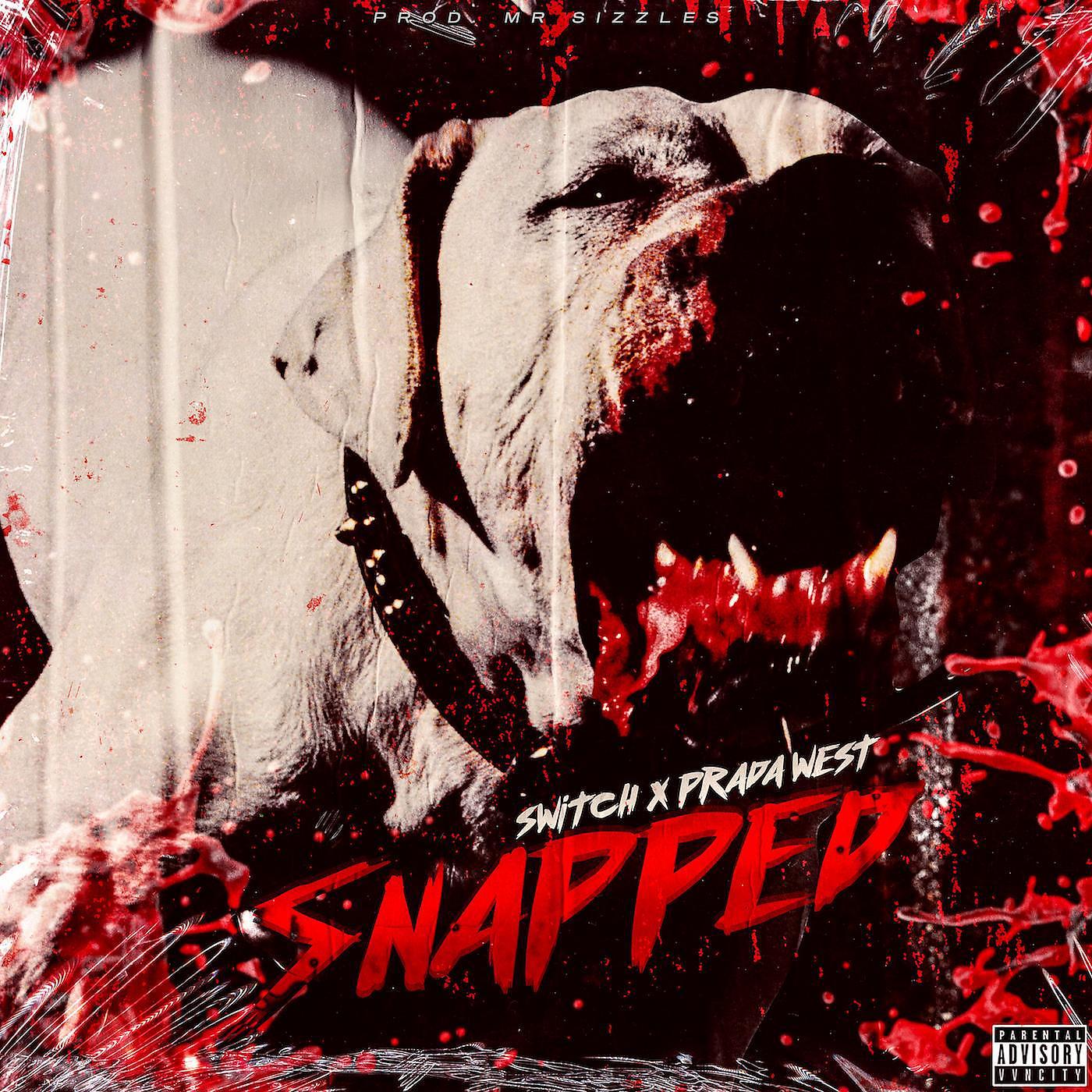 Постер альбома Snapped (feat. Prada West)