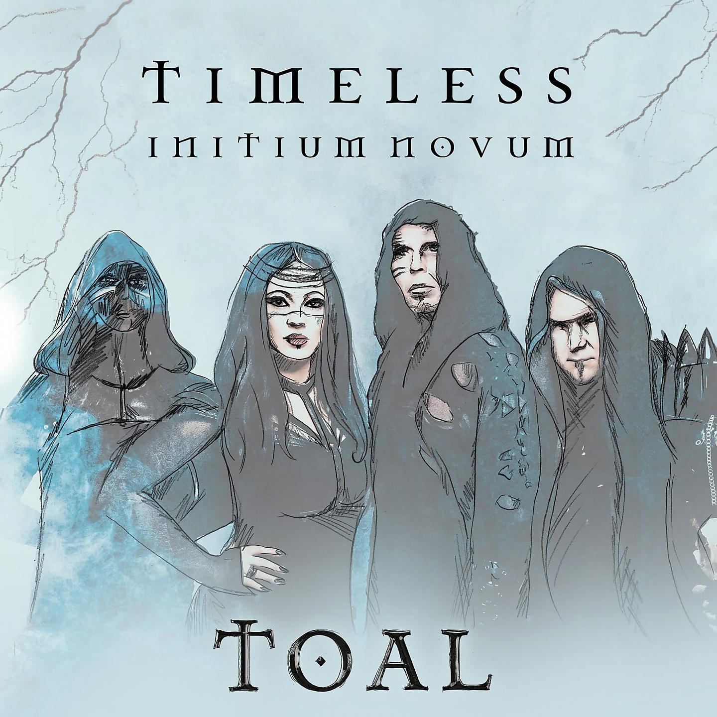 Постер альбома Timeless INITIUM NOVUM