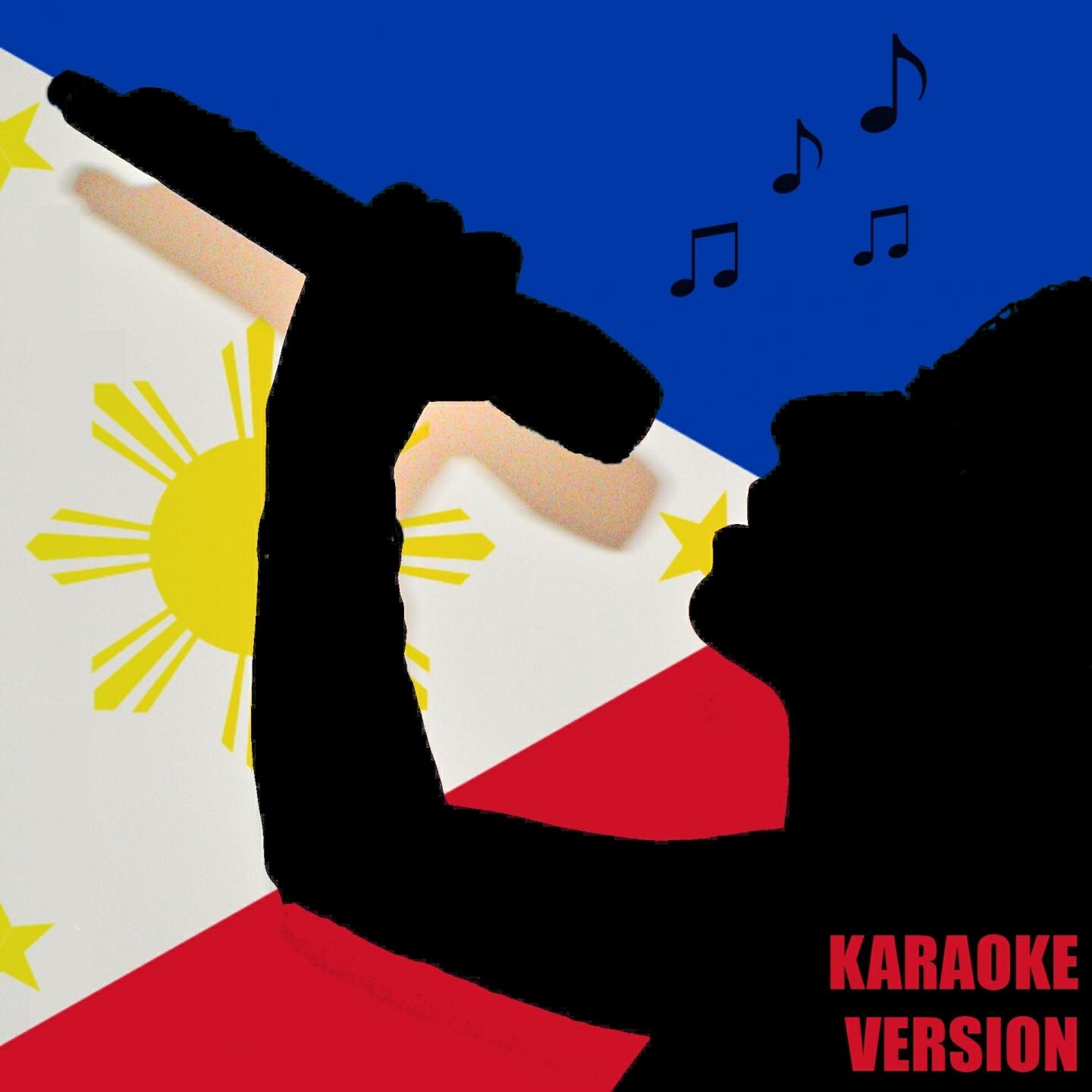 Manila Sounds - Dito Ba Originally Performed By Kuh Ledesma (Karaoke Backing Track)