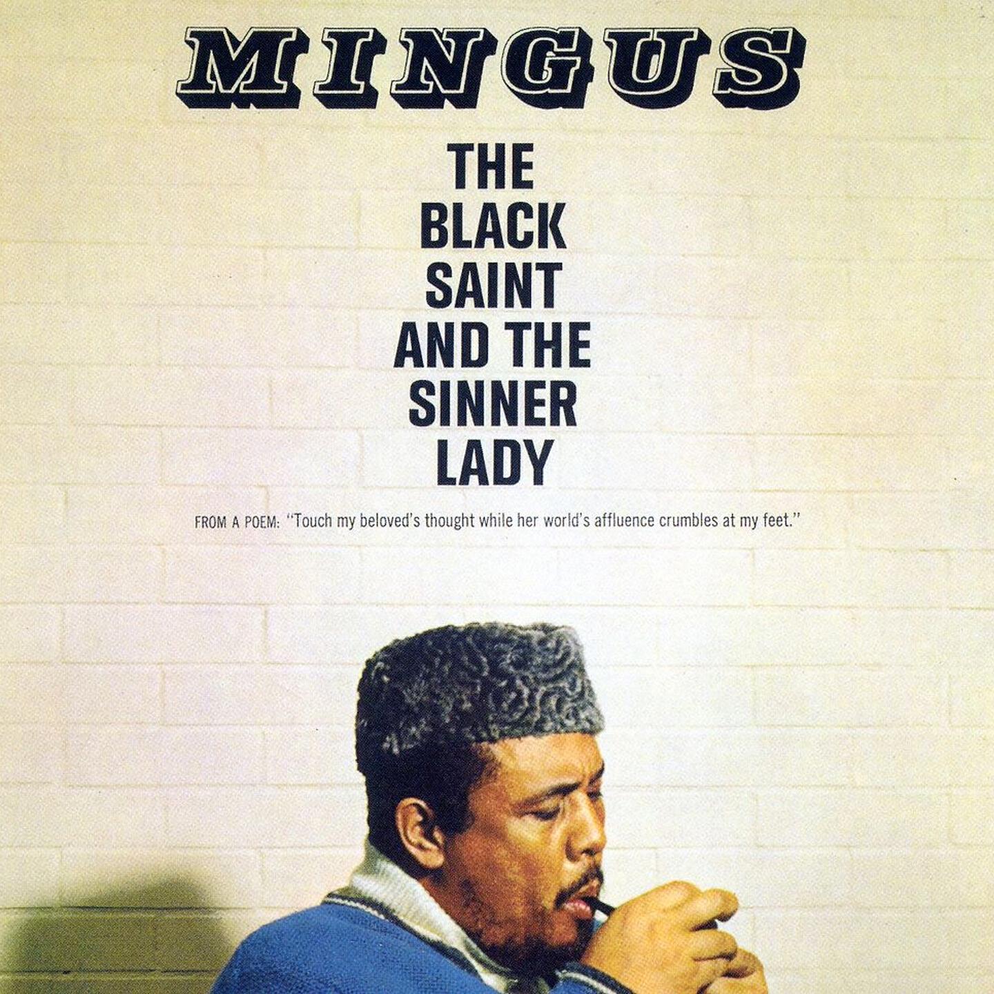 Charles Mingus - Solo Dancer