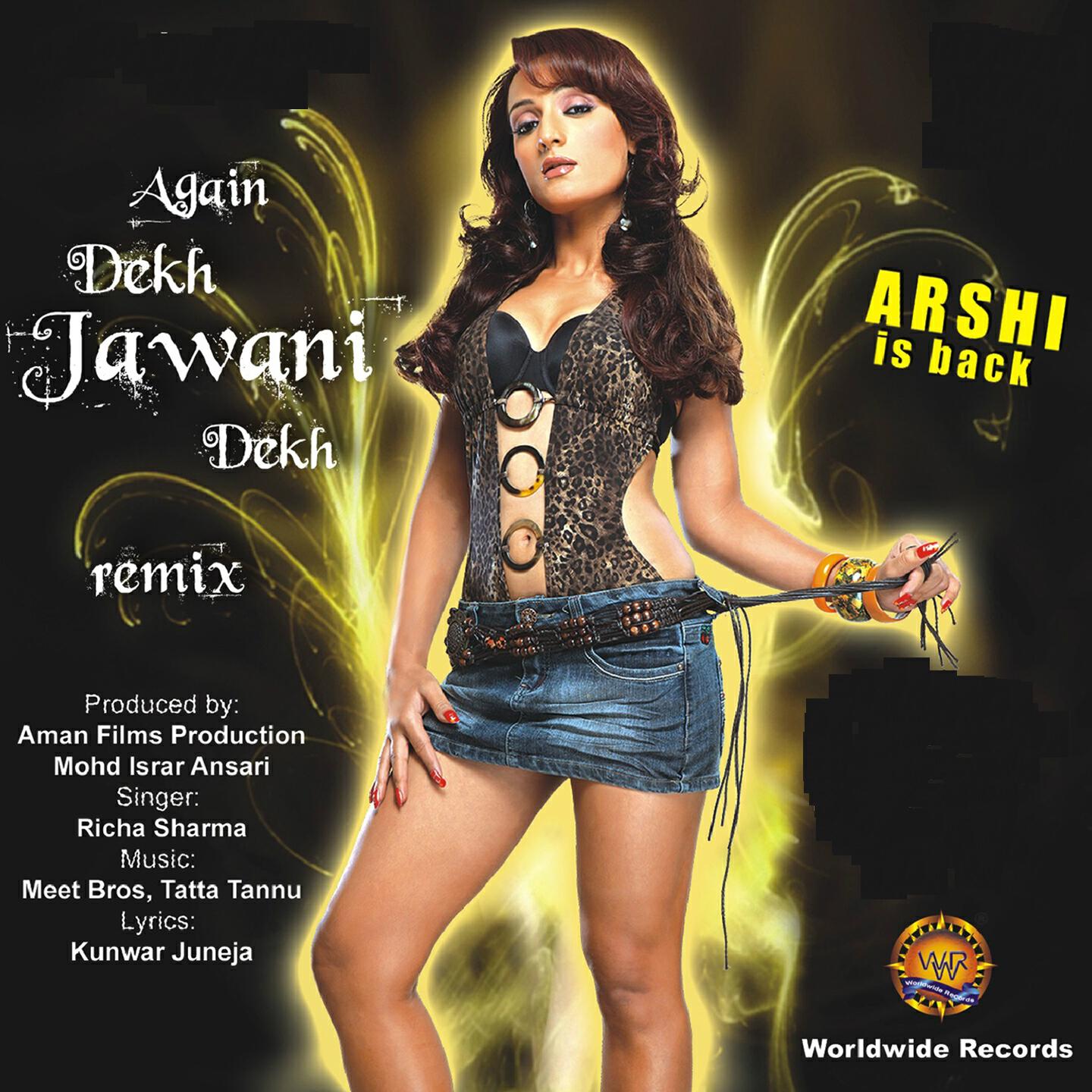 Arun Kumar - Dekh Jawani Dekh (Karaoke Version 1)