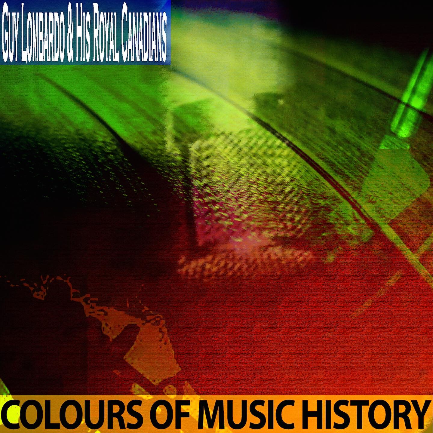 Guy Lombardo - Broadway Rhythm