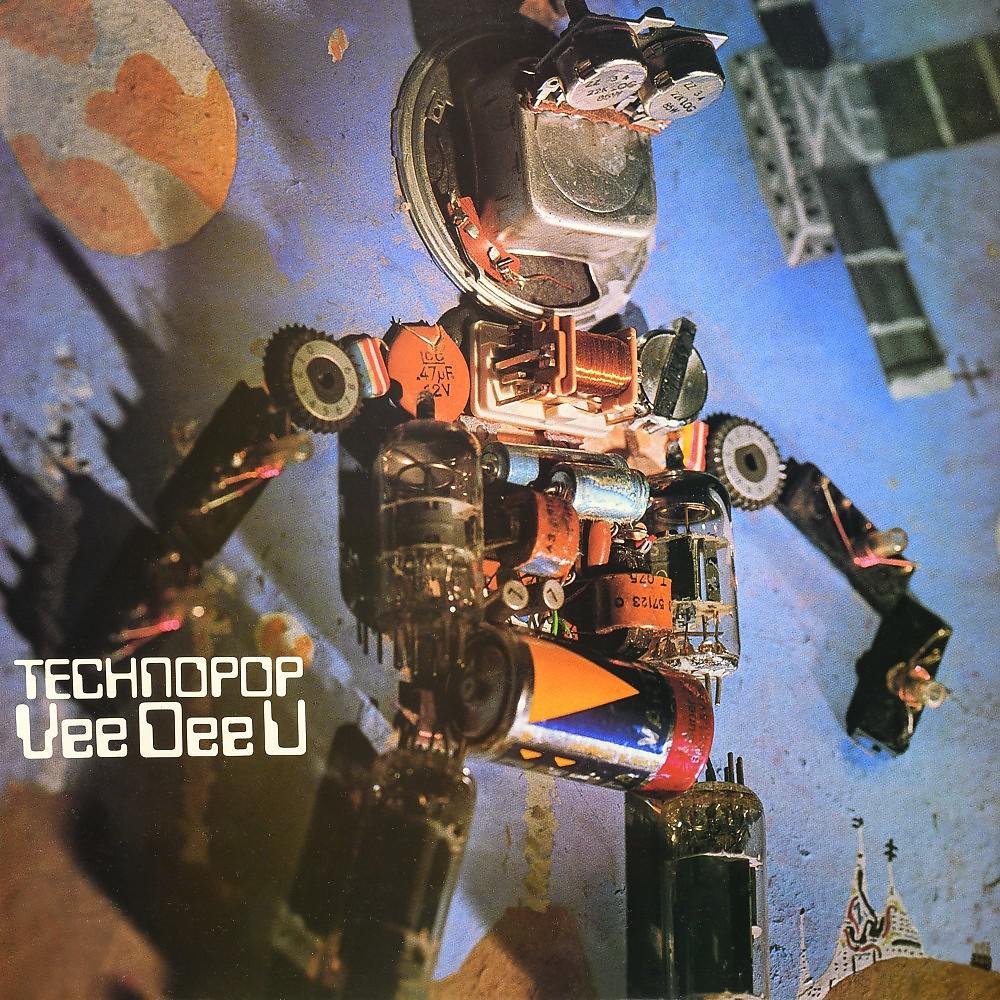 Постер альбома Technopop
