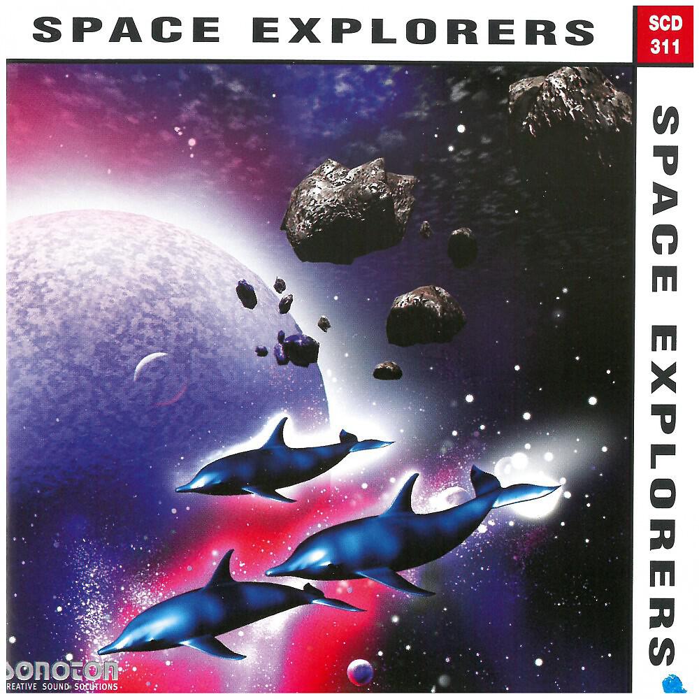 Geoff Bastow - Drifting in Space