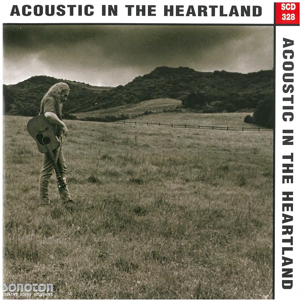 Постер альбома Acoustic in the Heartland