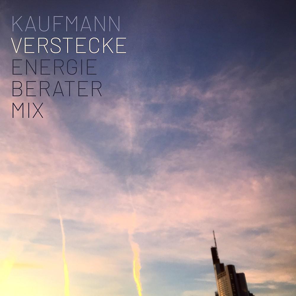 Постер альбома Verstecke (Energieberater - Remix)