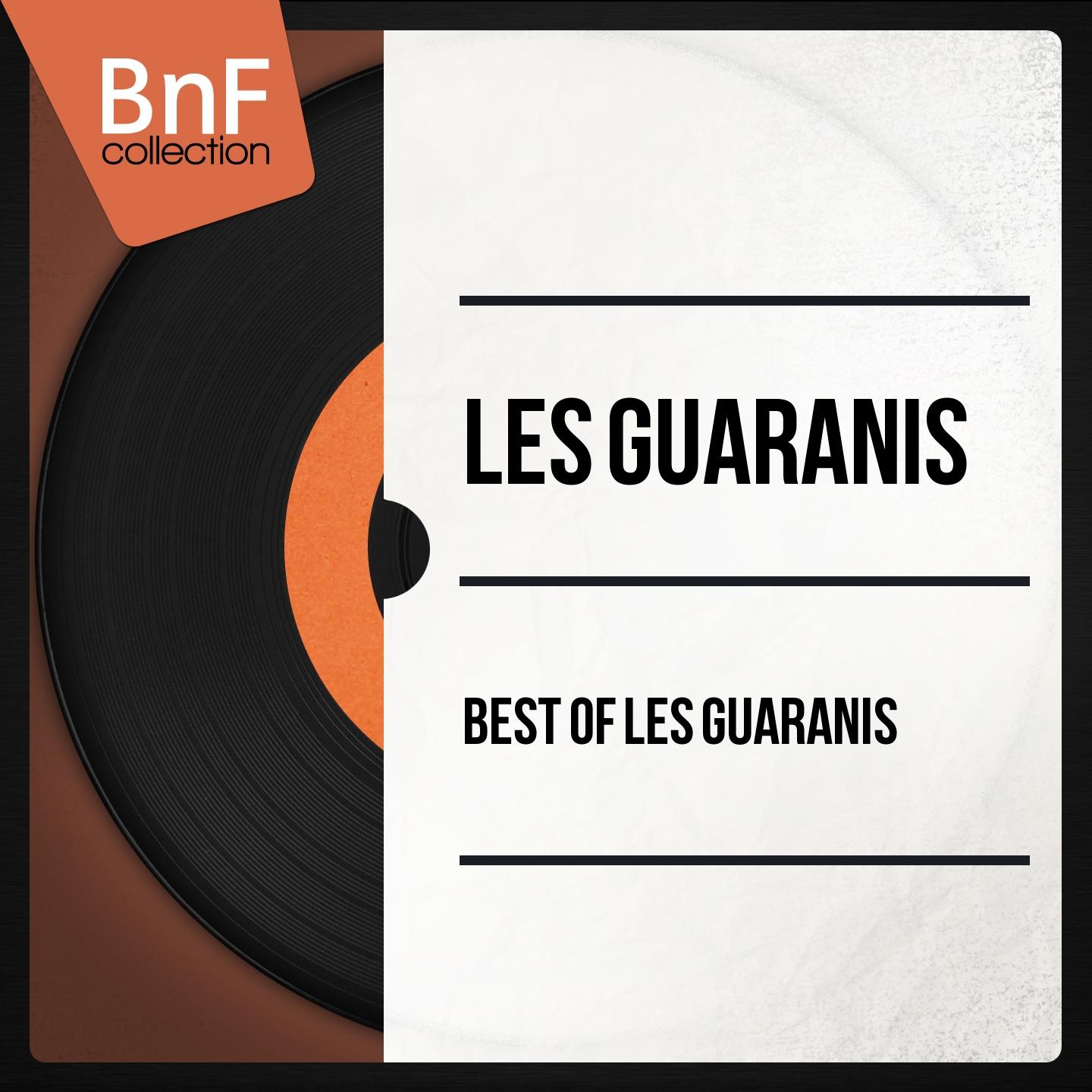 Постер альбома Best of Les Guaranis (Mono Version)