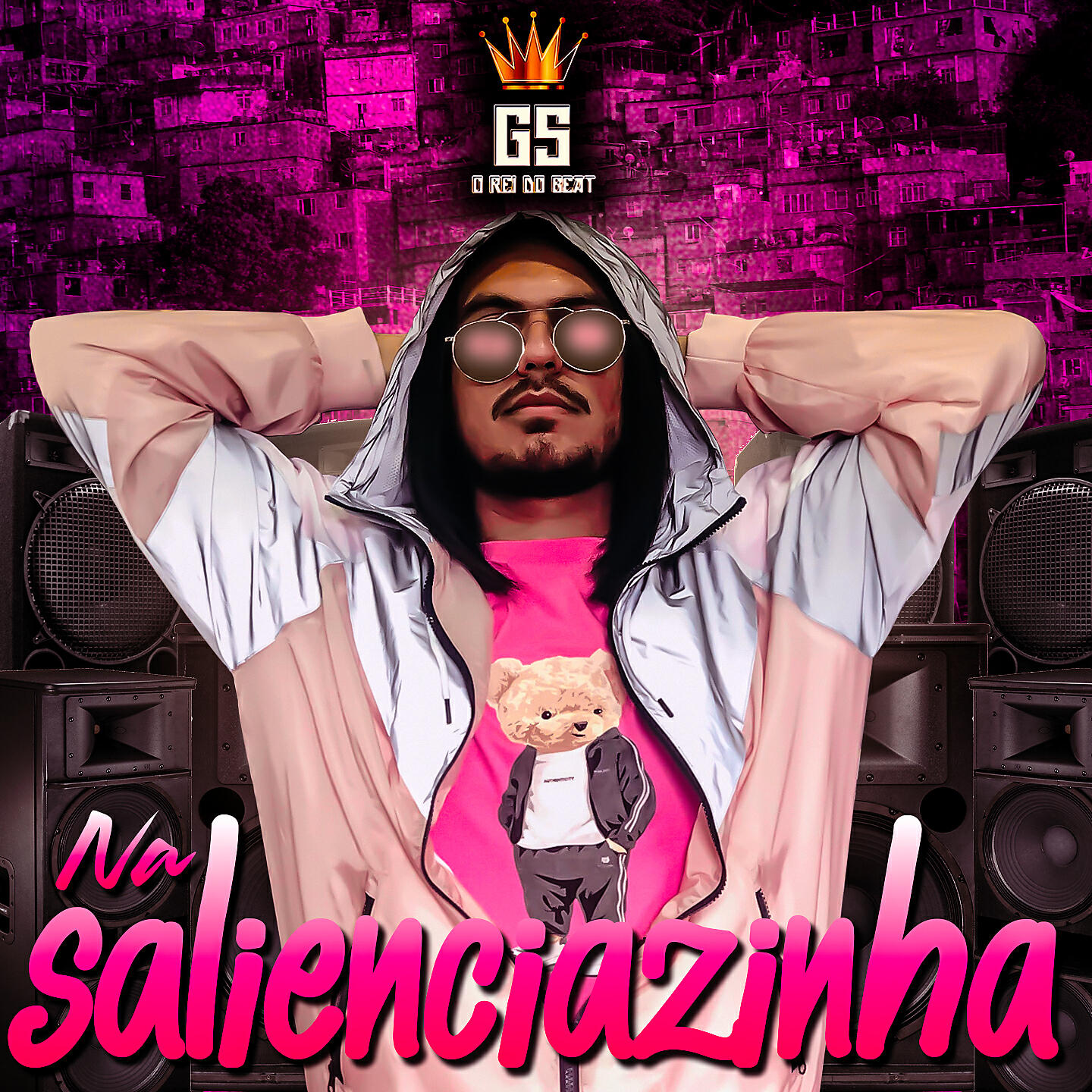 GS O Rei do Beat - Tuf Tuf Pof Pof (Arrochadeira)