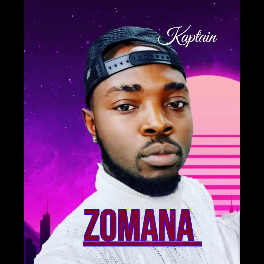 Постер альбома Zomana