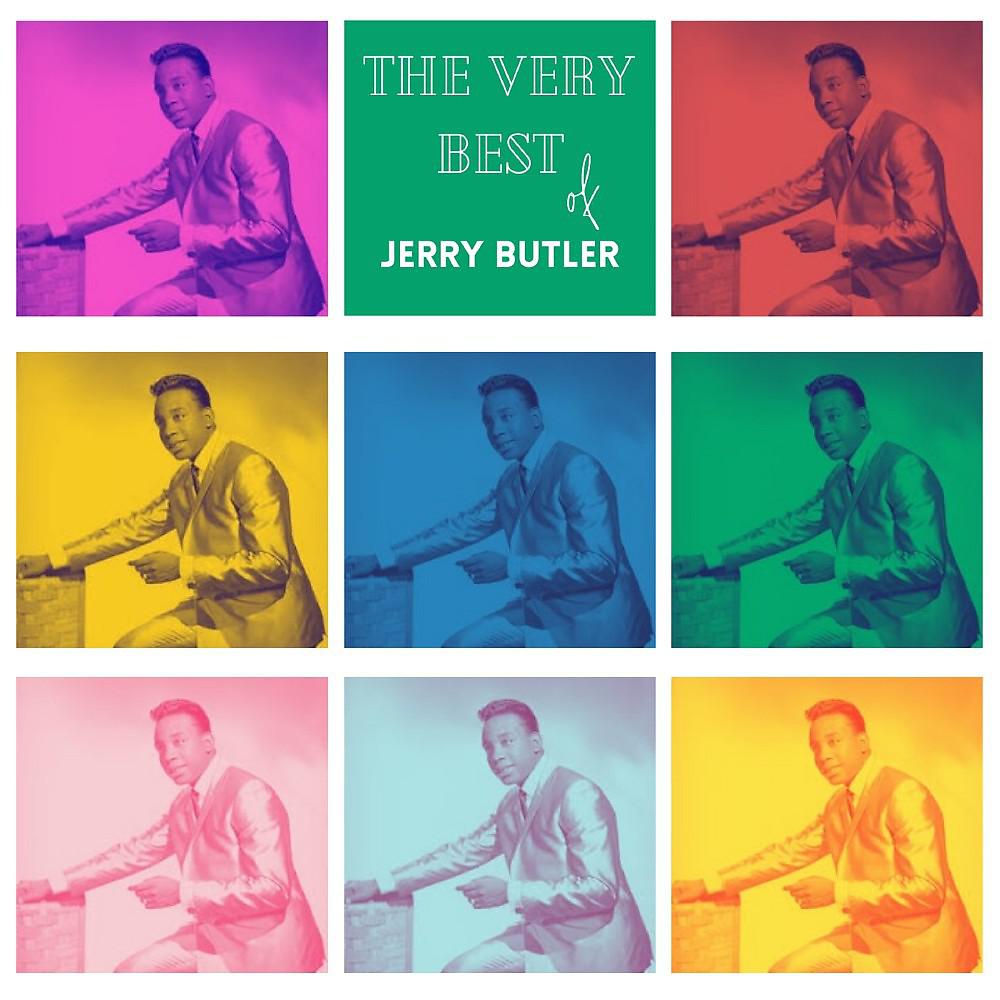 Постер альбома The Very Best of Jerry Butler