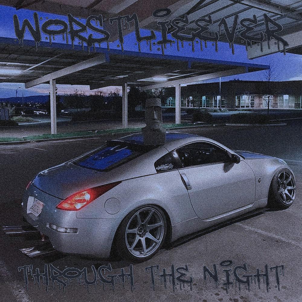 Постер альбома Through the Night