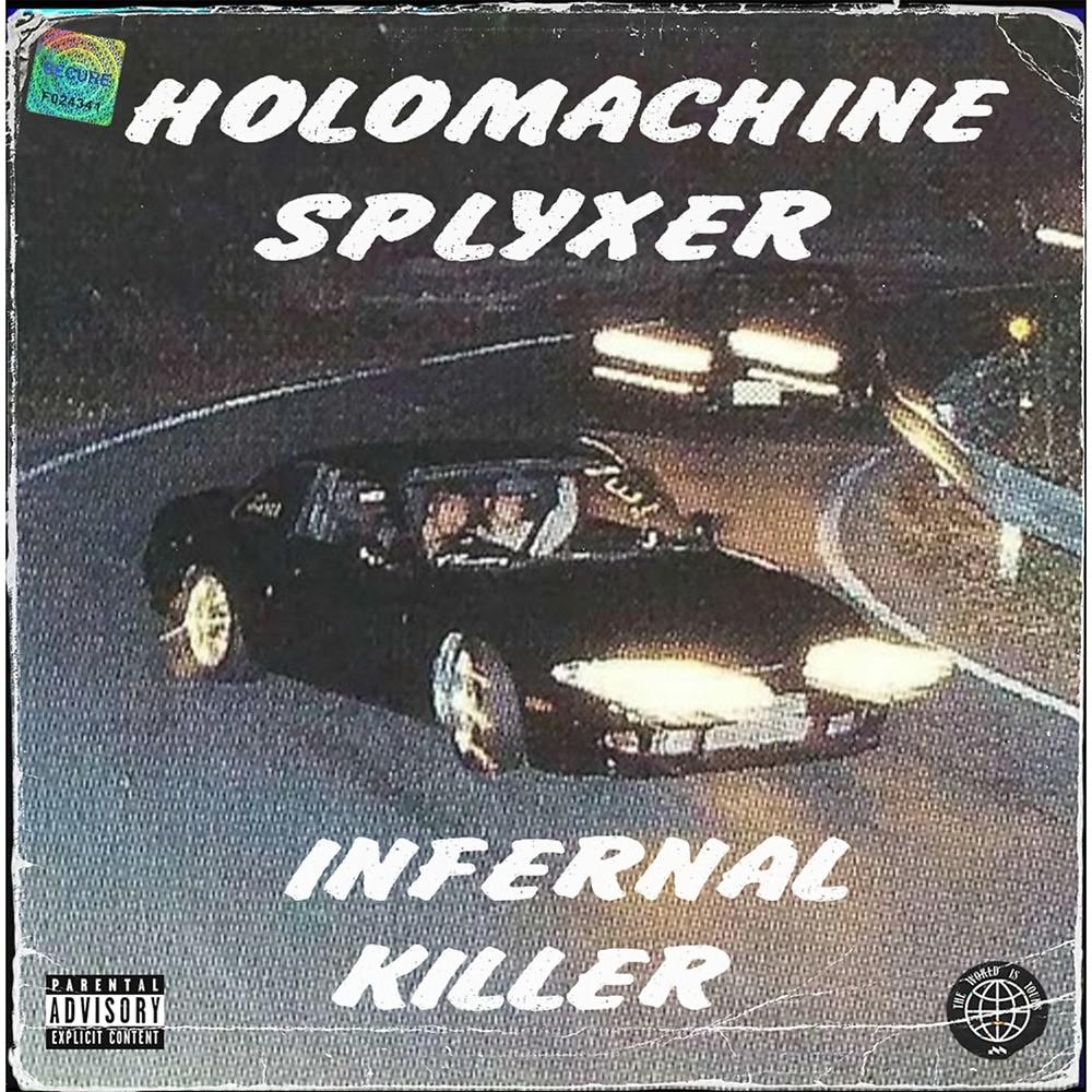 Постер альбома Infernal Killer