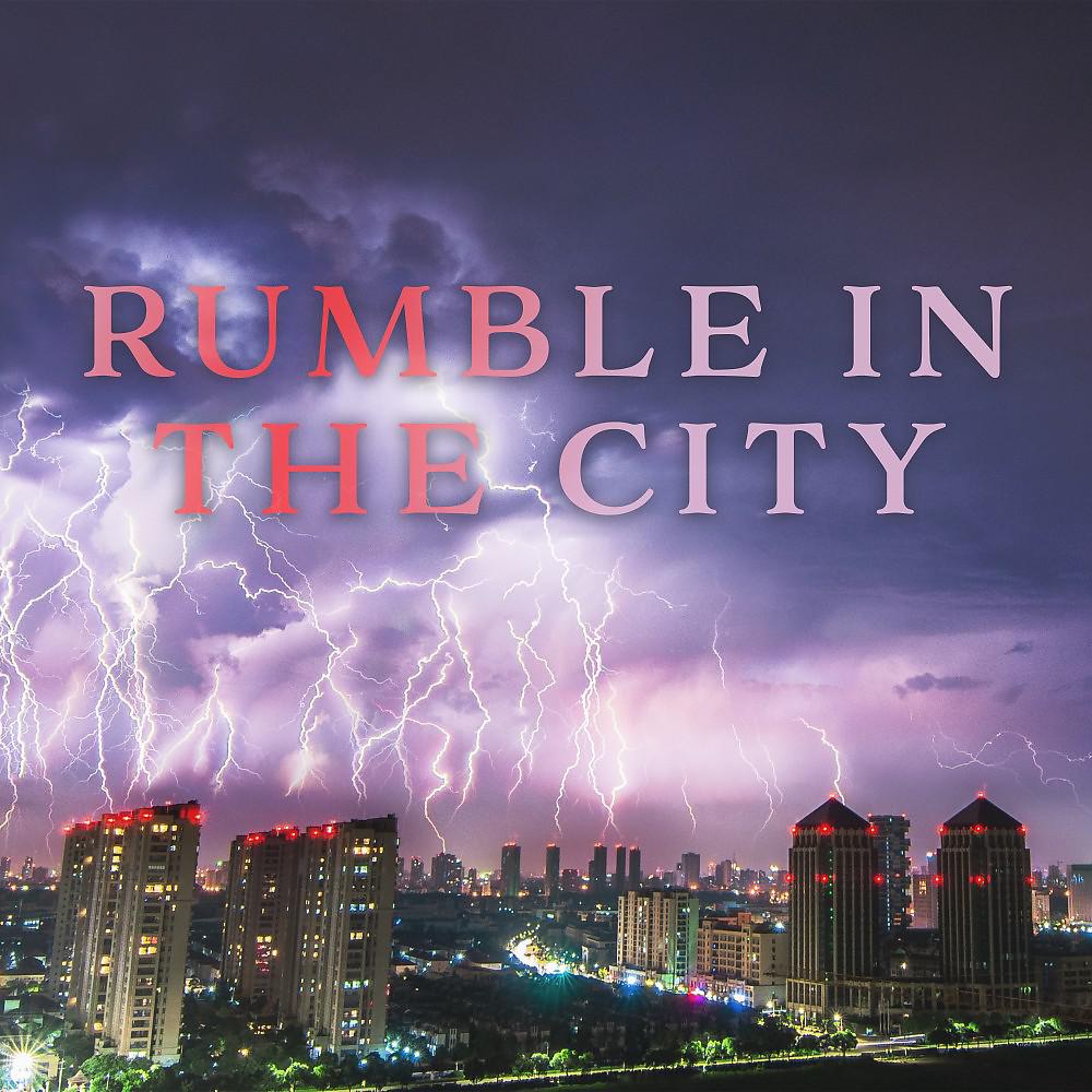 Постер альбома Rumble in the City