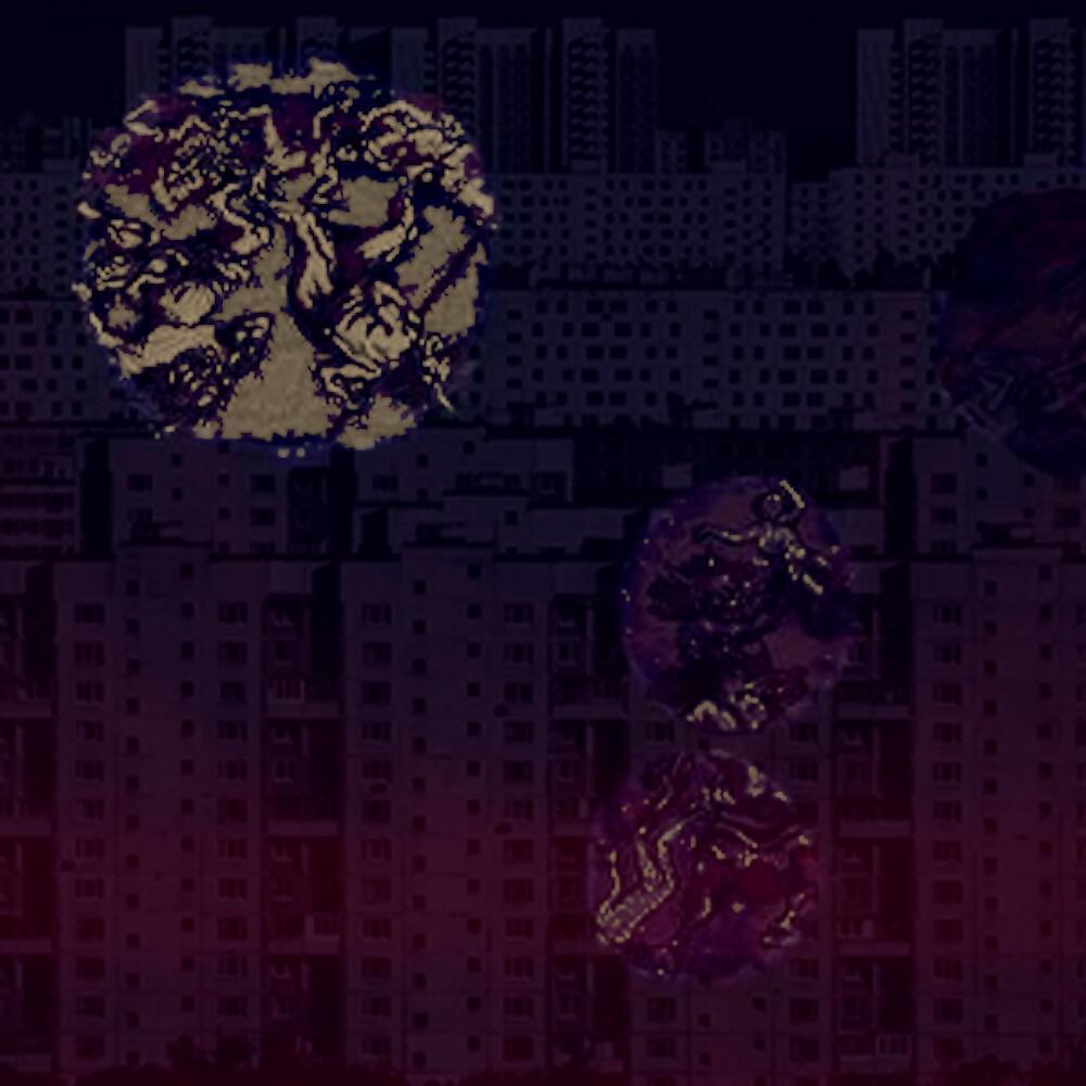 Альбом Ш3К исполнителя Mosya & Rudin