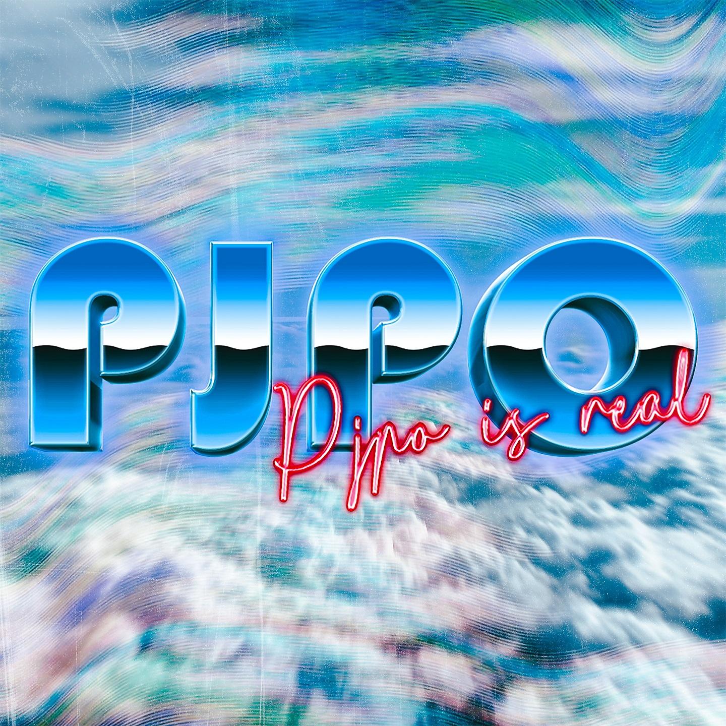 Постер альбома Pjpo is real