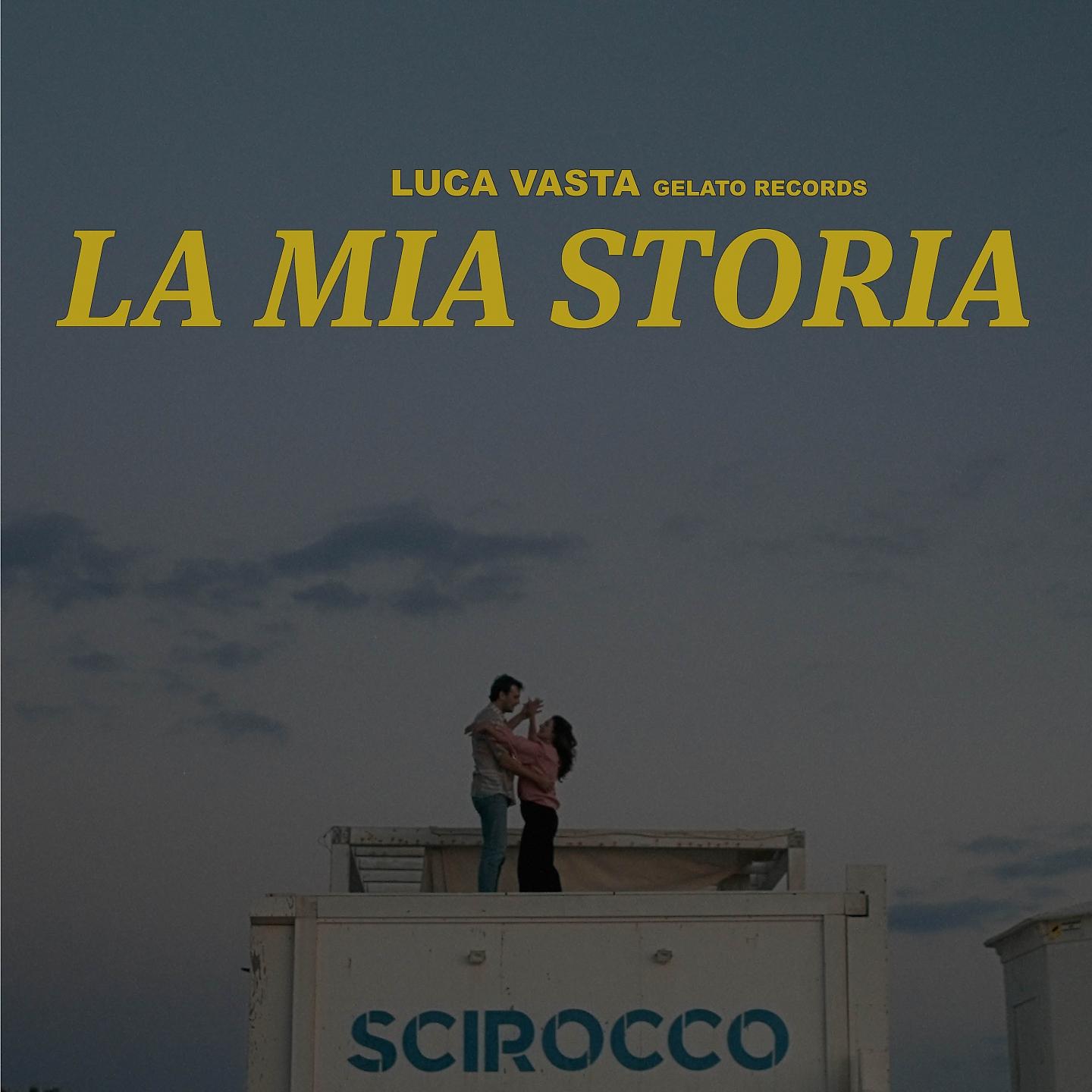 Постер альбома La Mia Storia