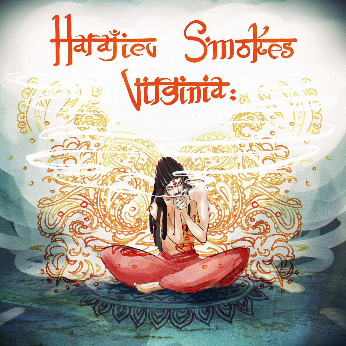 Постер альбома Harajiev Smokes Virginia!