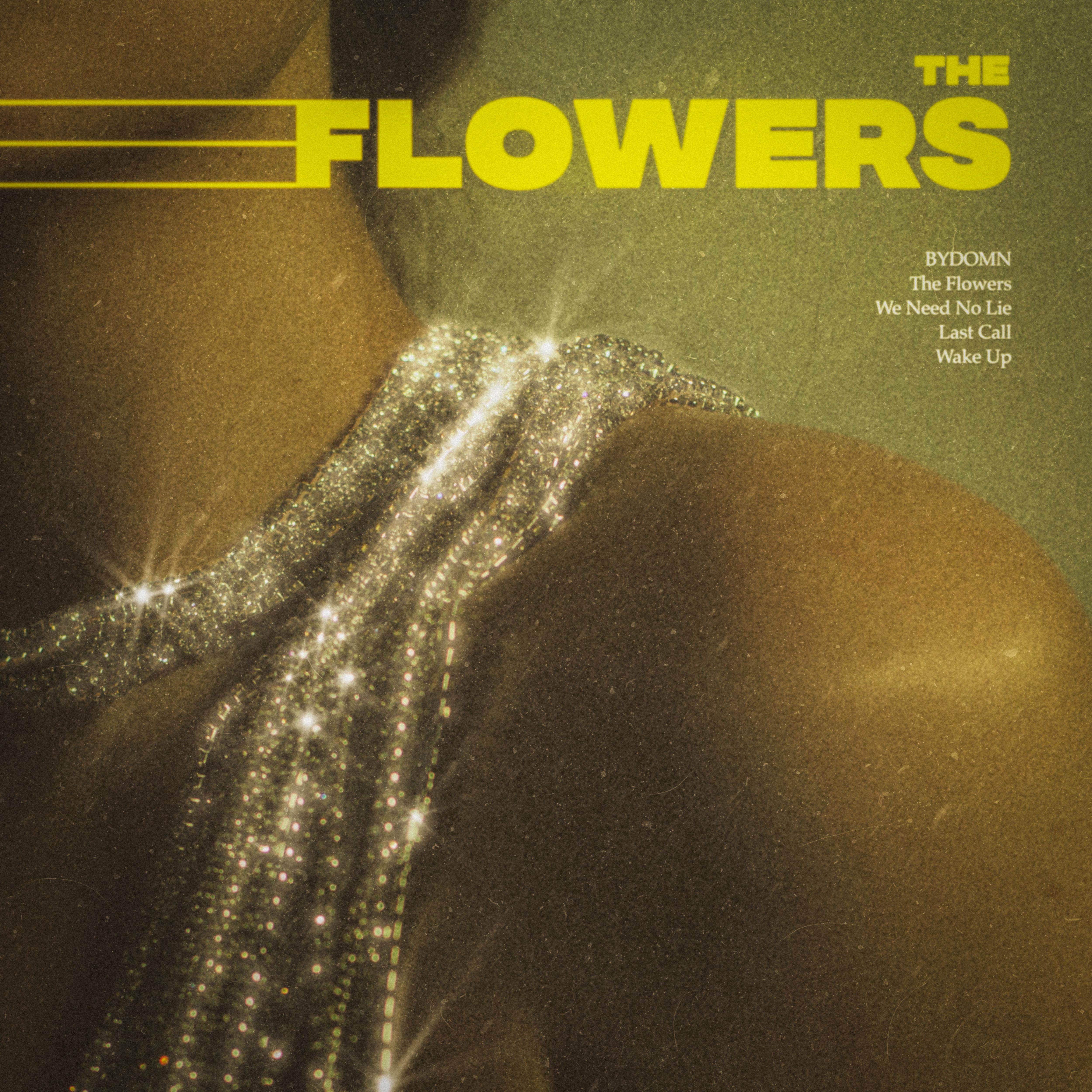 Постер альбома The Flowers