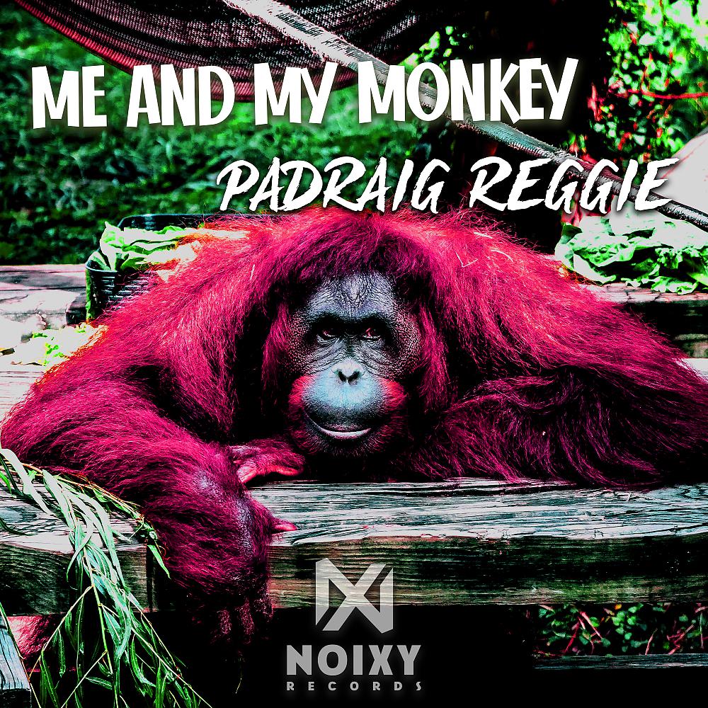 Постер альбома Me And My Monkey