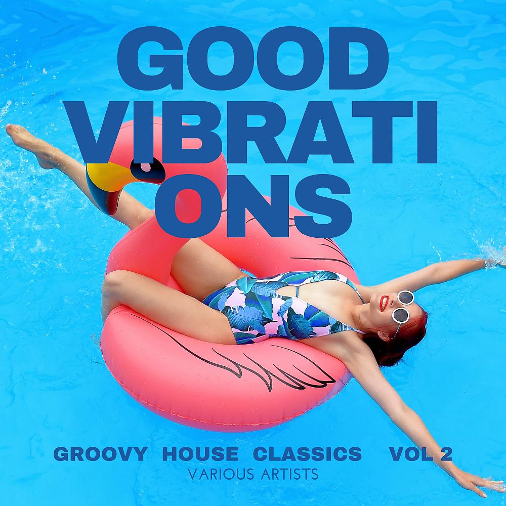 Постер альбома Good Vibrations (Groovy House Classics), Vol. 2