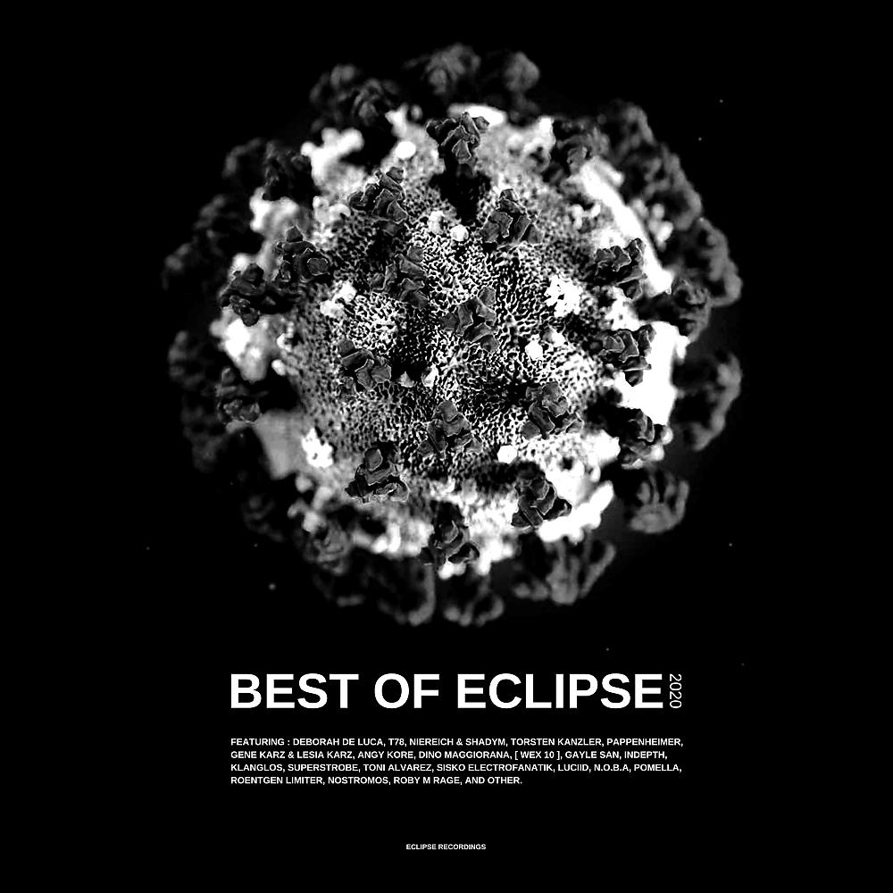 Постер альбома Best of Eclipse 2020