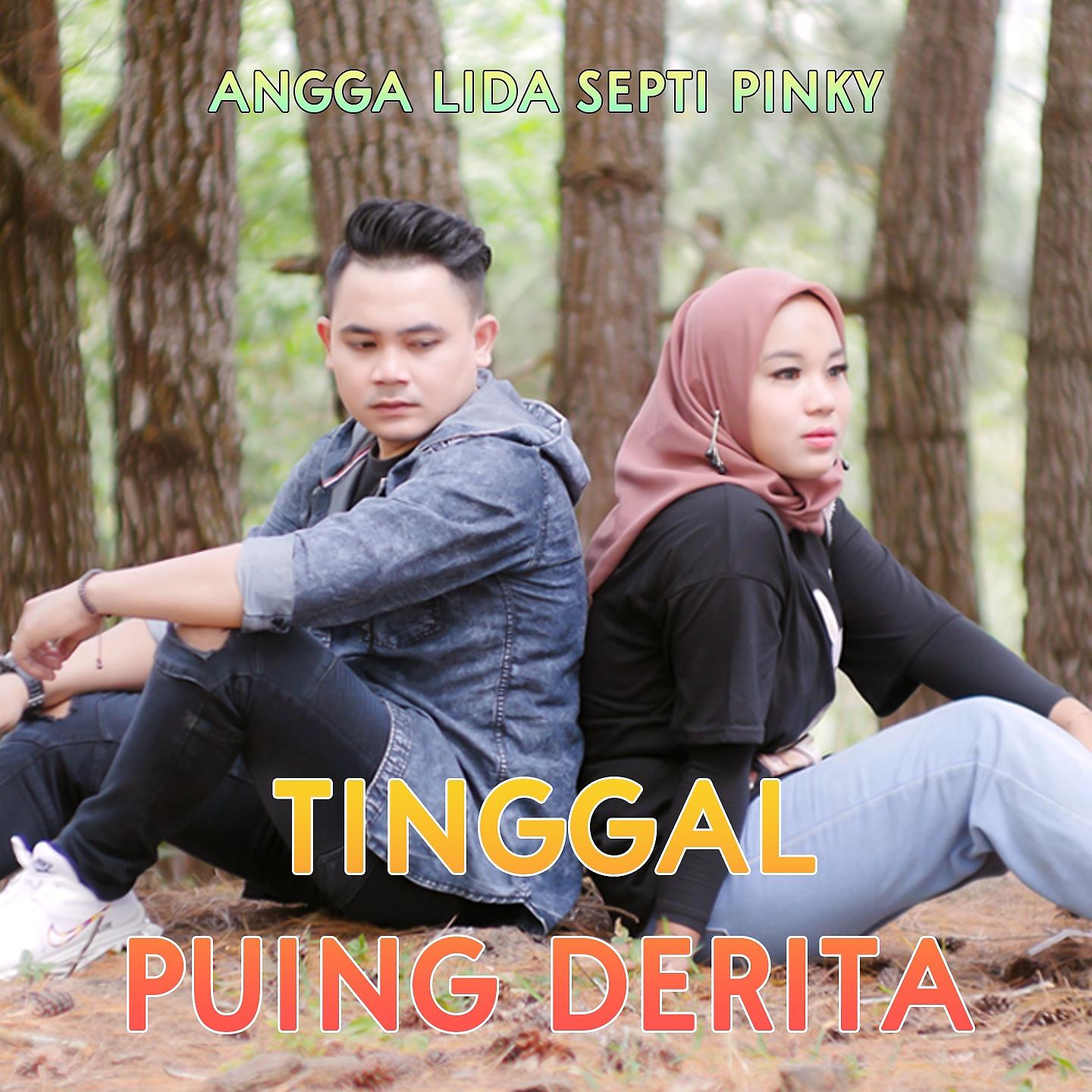 Постер альбома Tinggal Puing Derita