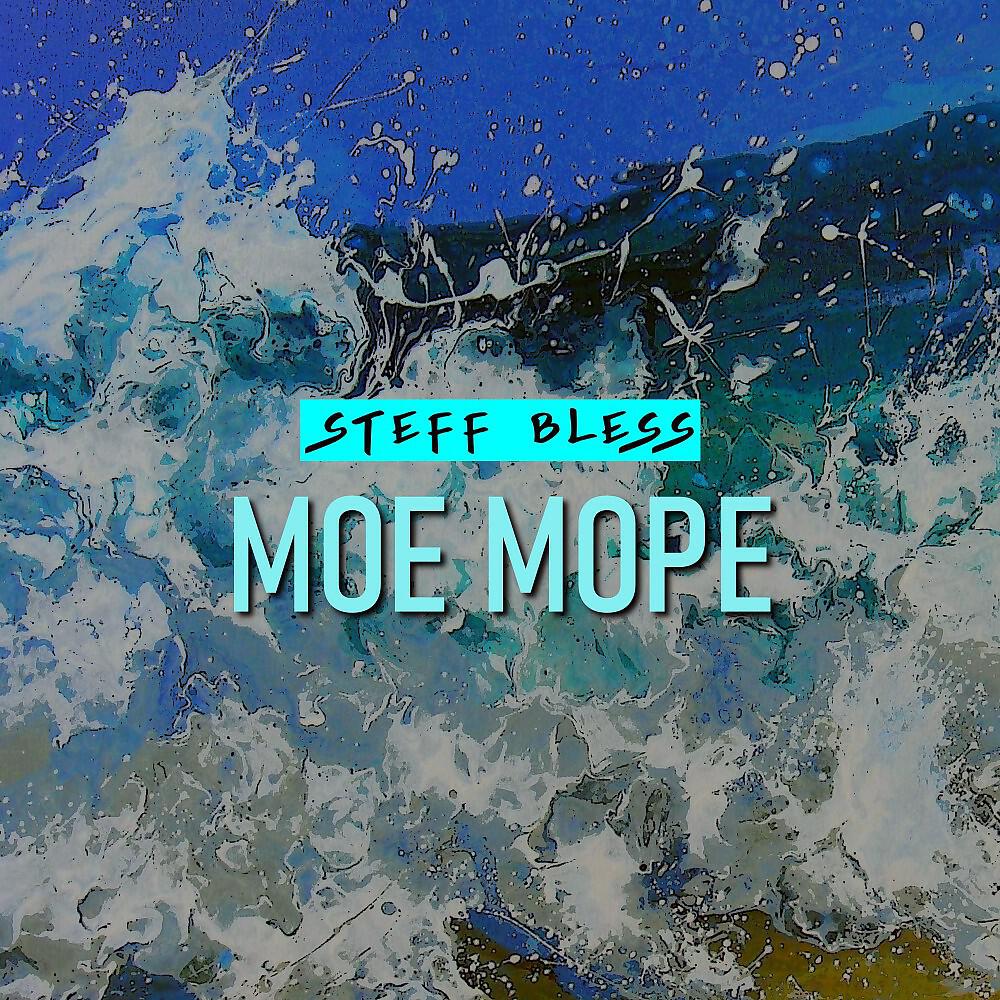 Альбом Моё море исполнителя STEFF BLESS