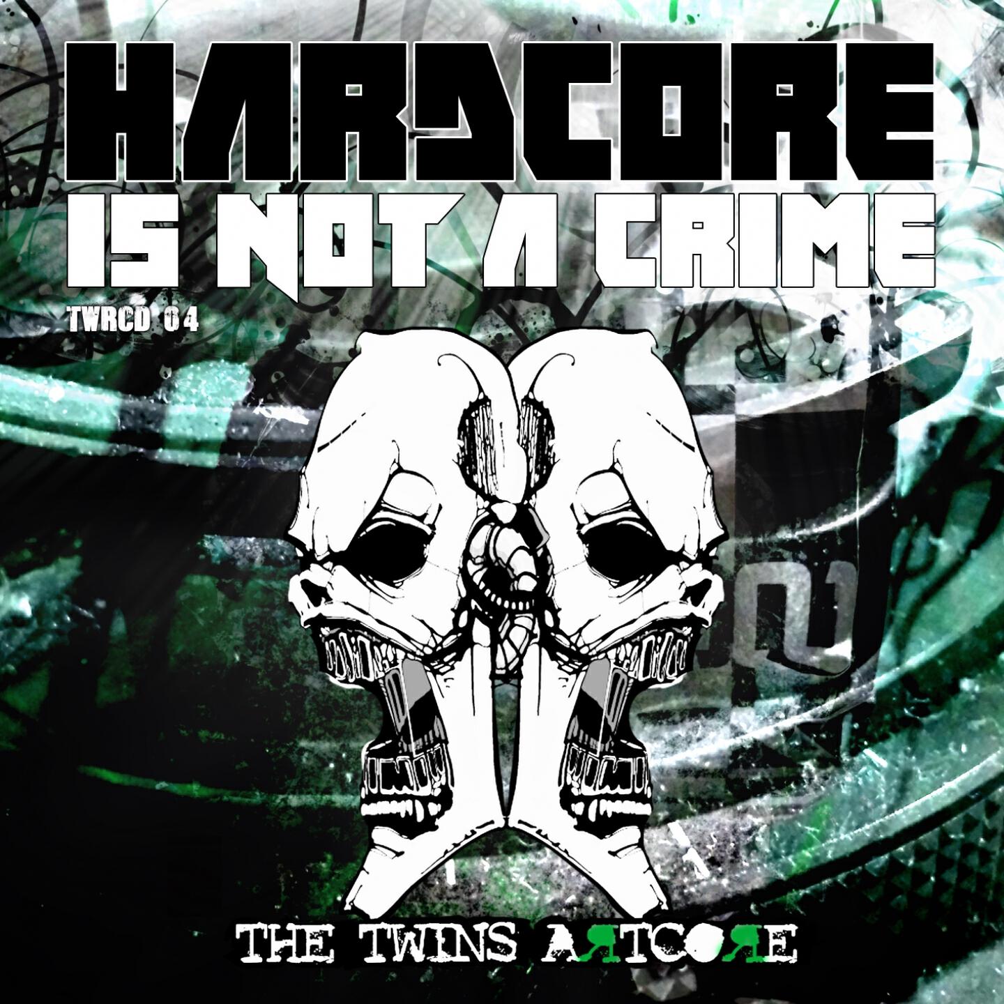 The Twins Artcore - Ruffneck Bass (Extended Mix)