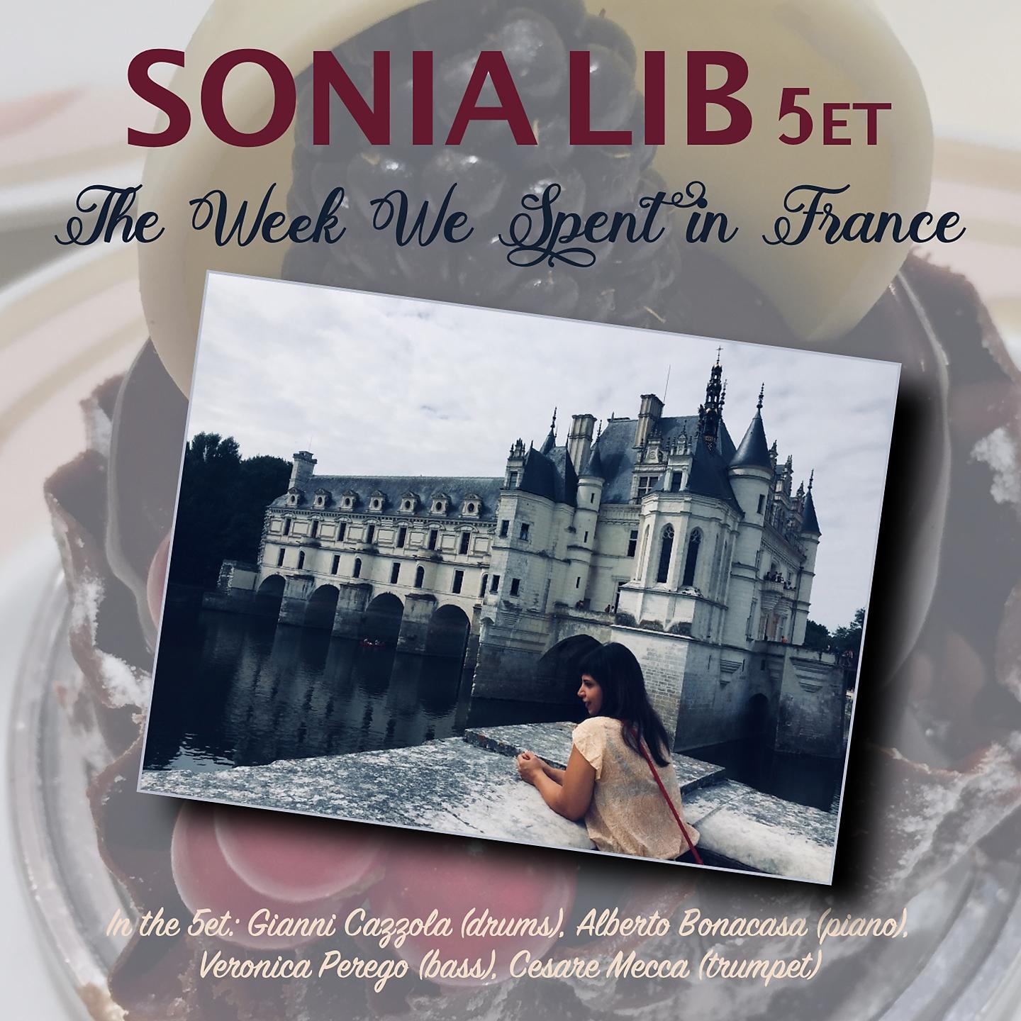 Постер альбома The Week We Spent in France