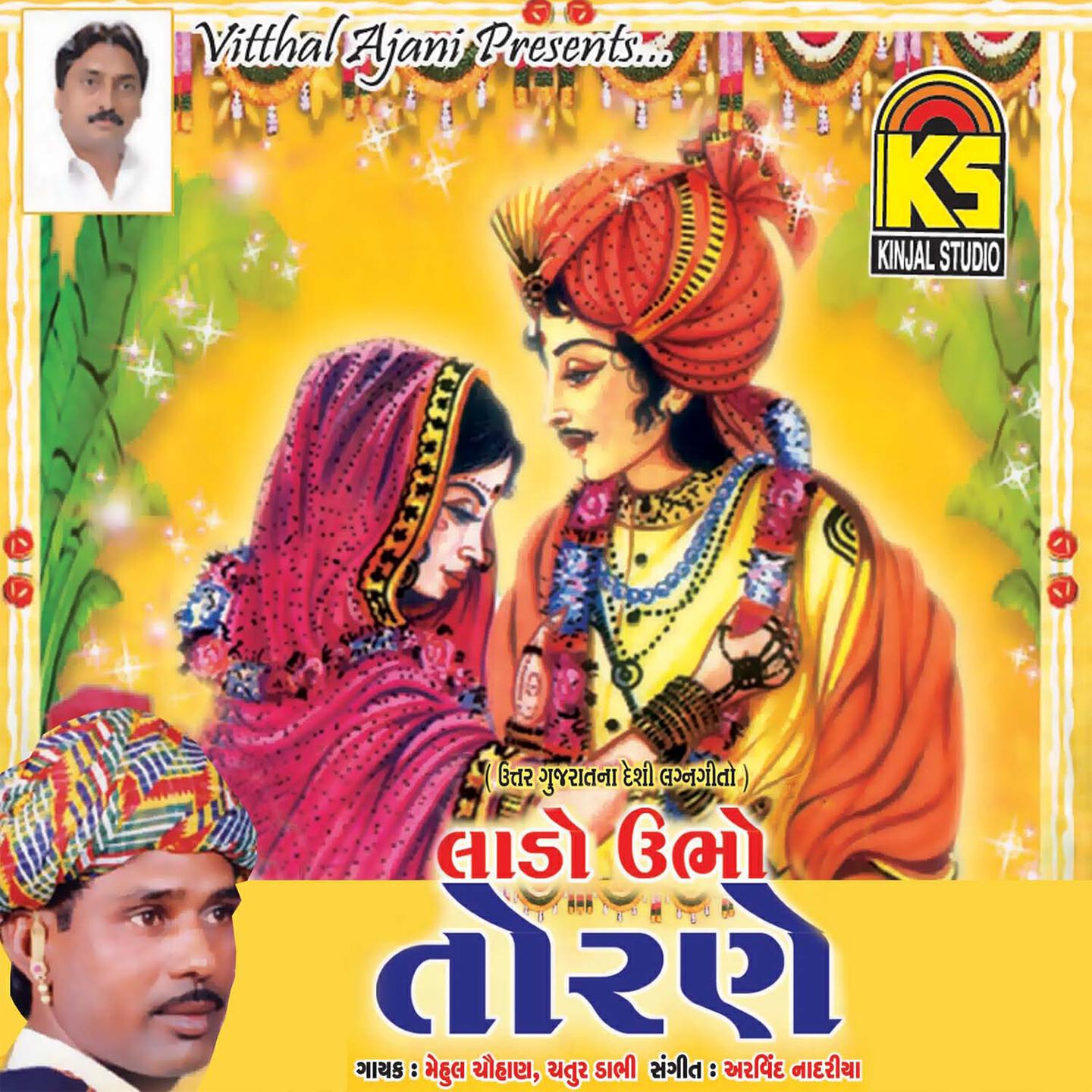 Mehul Chauhan - Aaj Dikari Kahe Dada Sambhalo