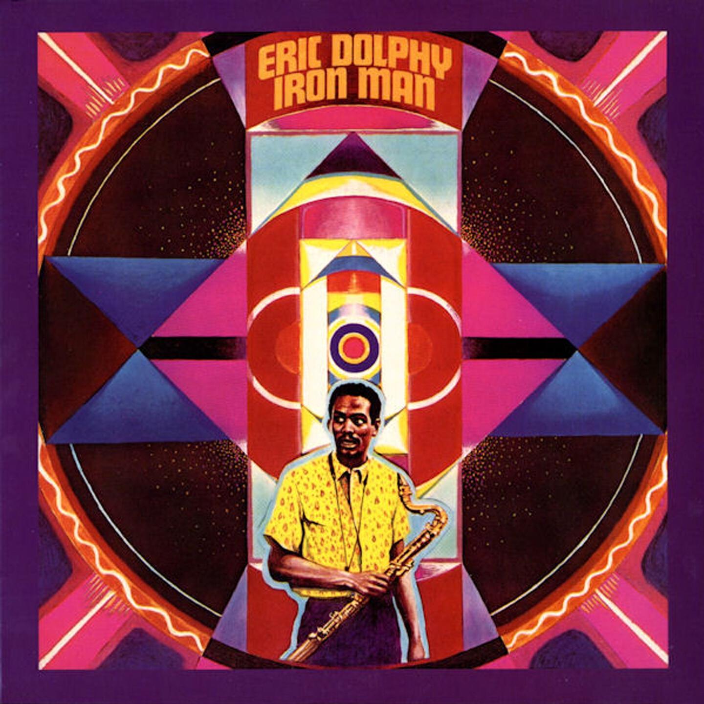 Eric Dolphy - Burning Spear