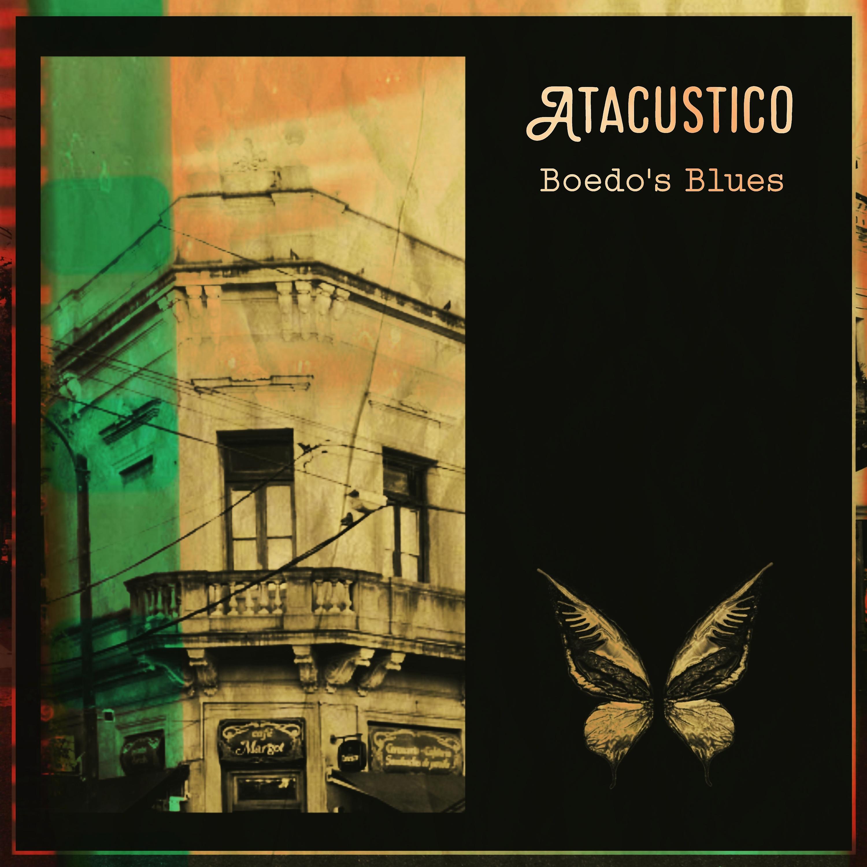 Постер альбома Boedo's Blues