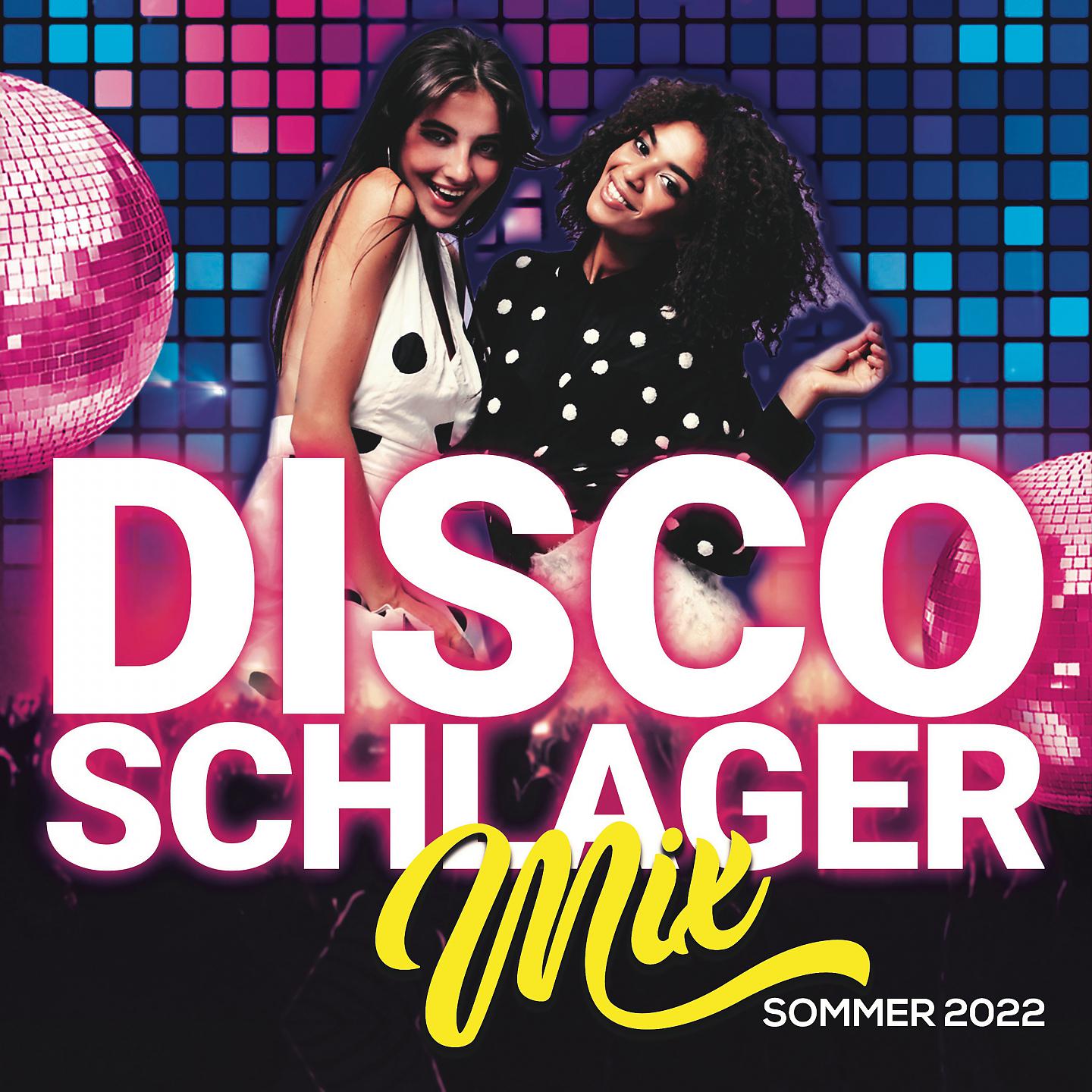 Постер альбома Disco Schlager Mix Sommer 2022